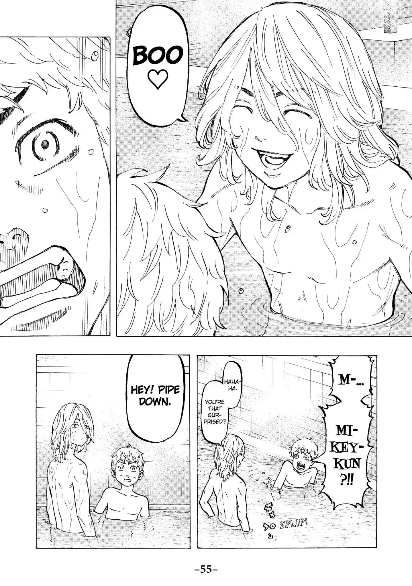 Tokyo Revengers Vol.5 Chapter 36: