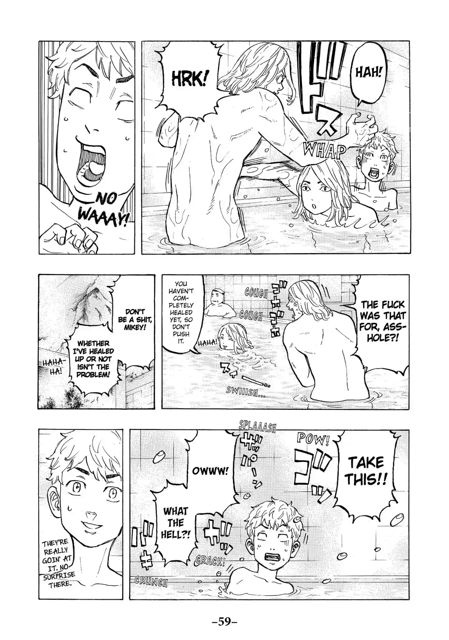 Tokyo Revengers Vol.5 Chapter 36: