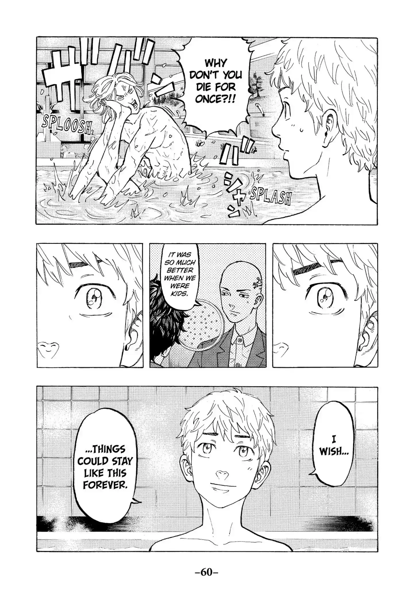 Tokyo Revengers Vol.5 Chapter 36: