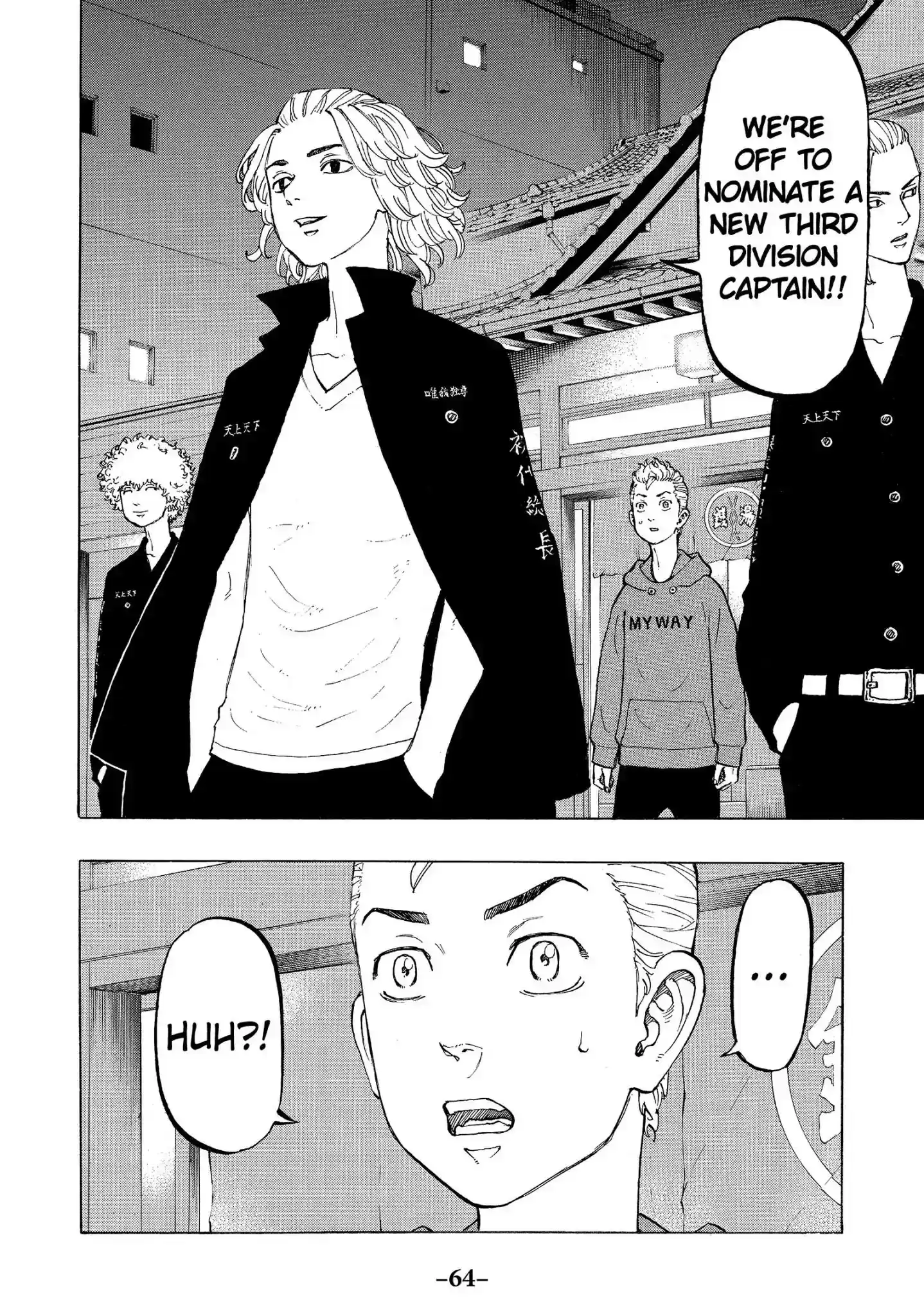 Tokyo Revengers Vol.5 Chapter 36: