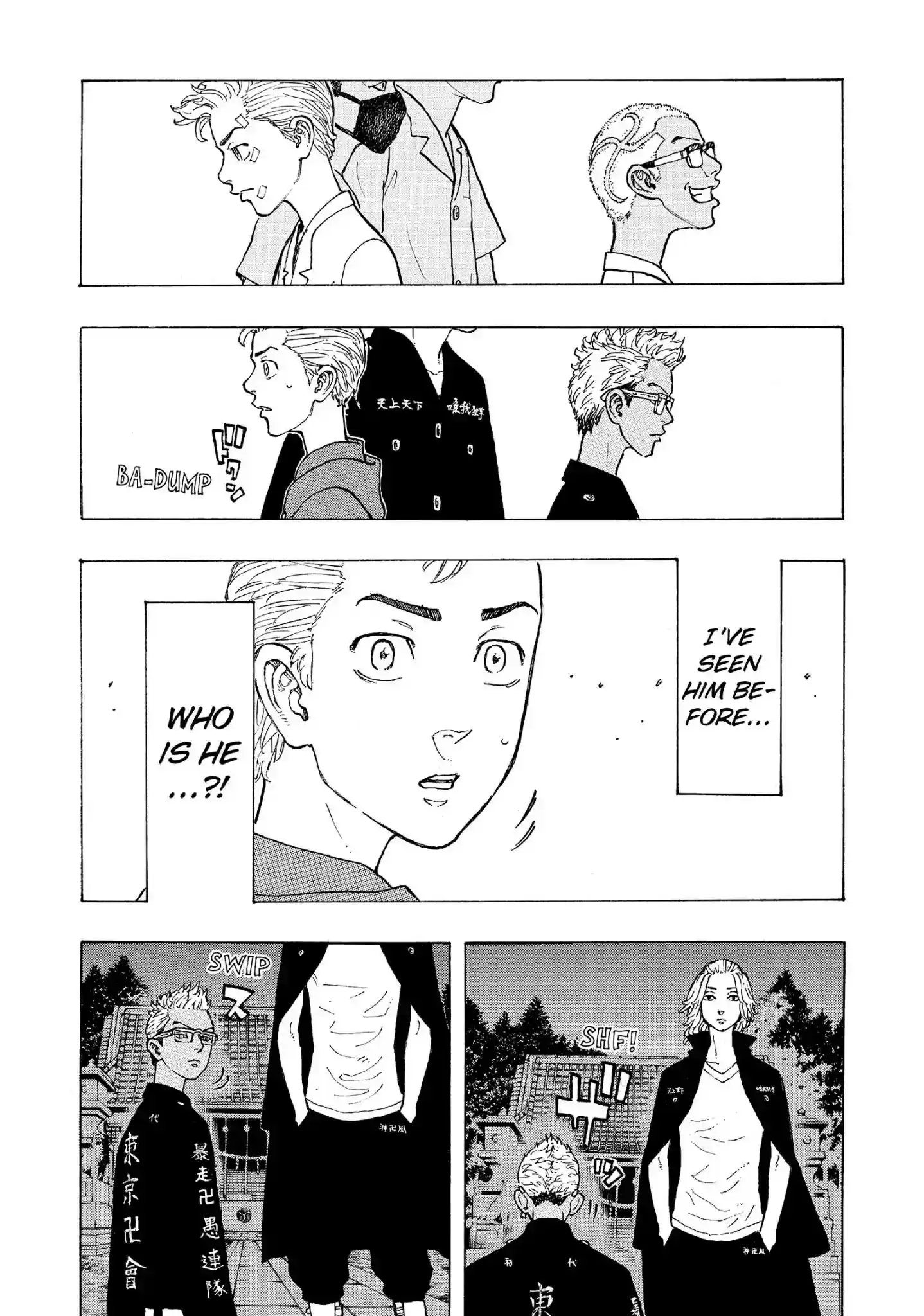 Tokyo Revengers Vol.5 Chapter 37: