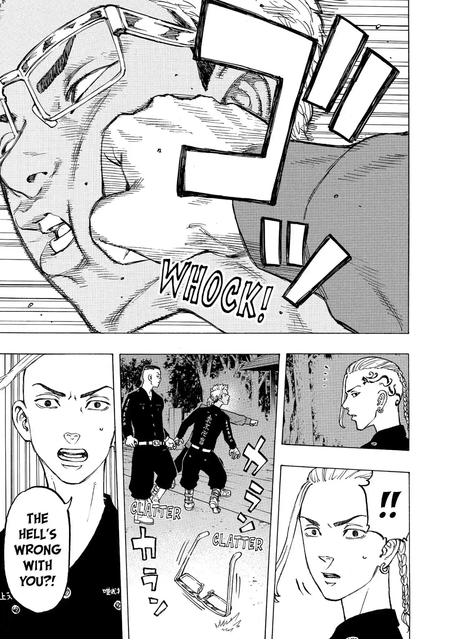 Tokyo Revengers Vol.5 Chapter 37: