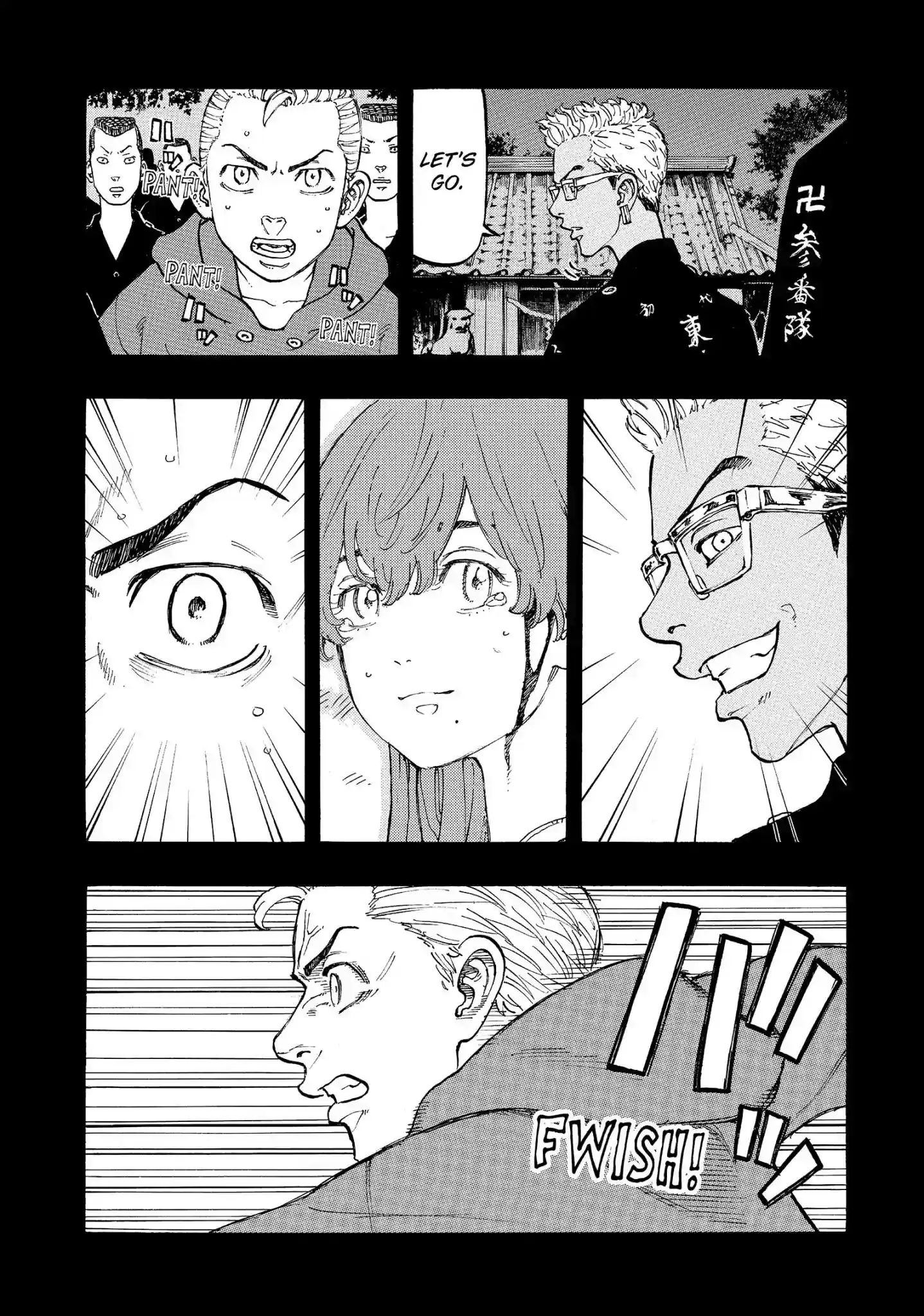 Tokyo Revengers Vol.5 Chapter 38: