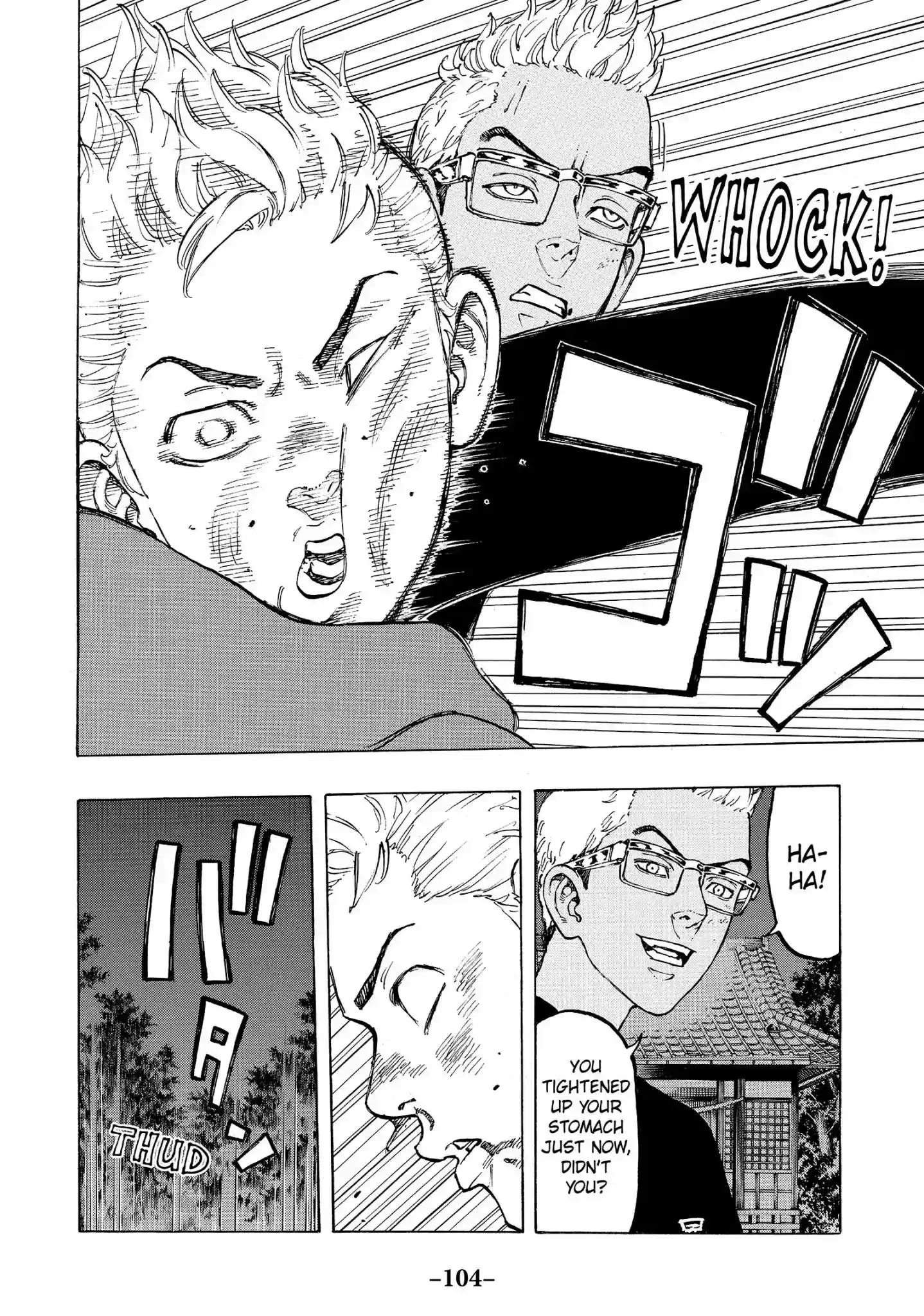 Tokyo Revengers Vol.5 Chapter 38: