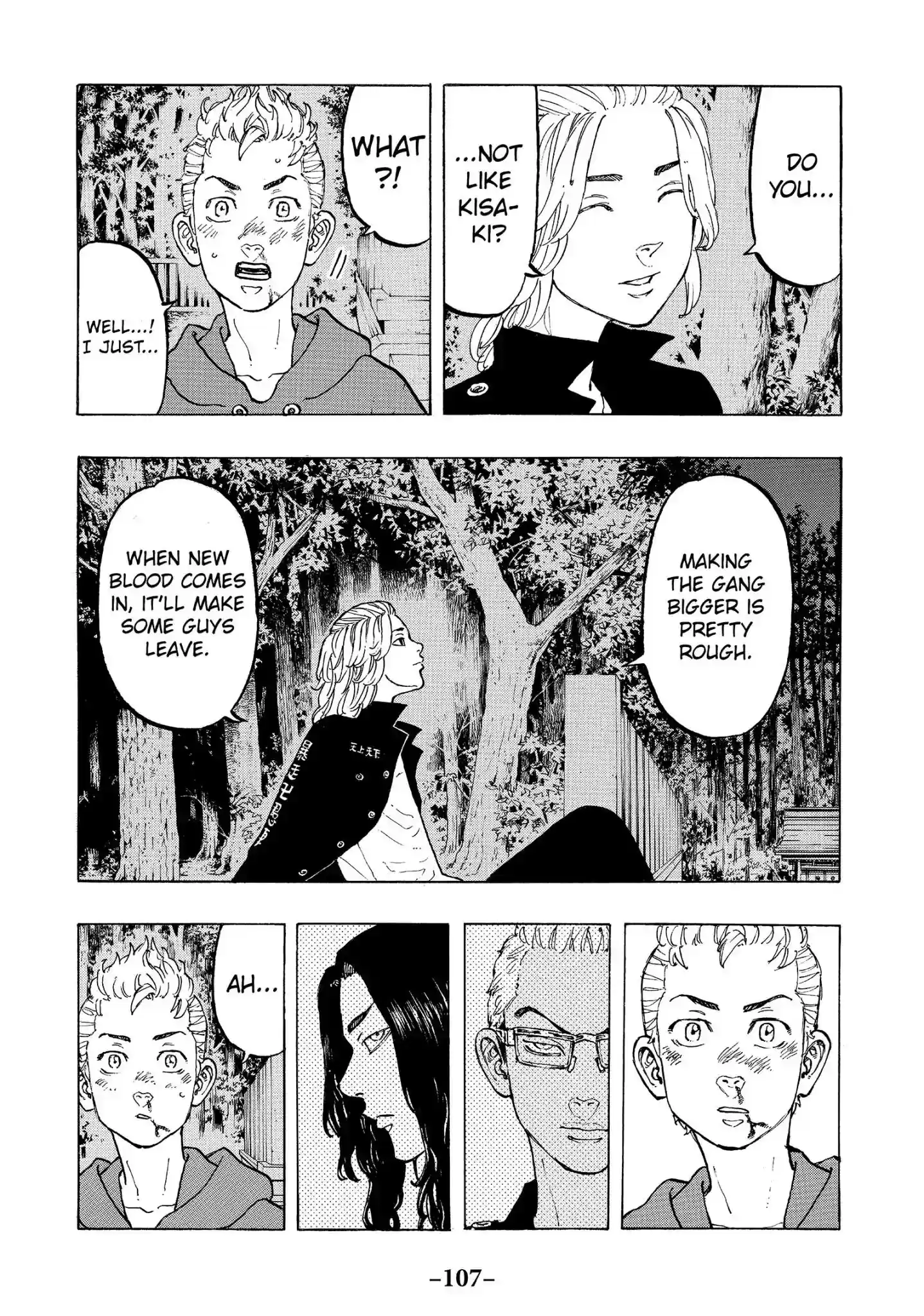 Tokyo Revengers Vol.5 Chapter 38: