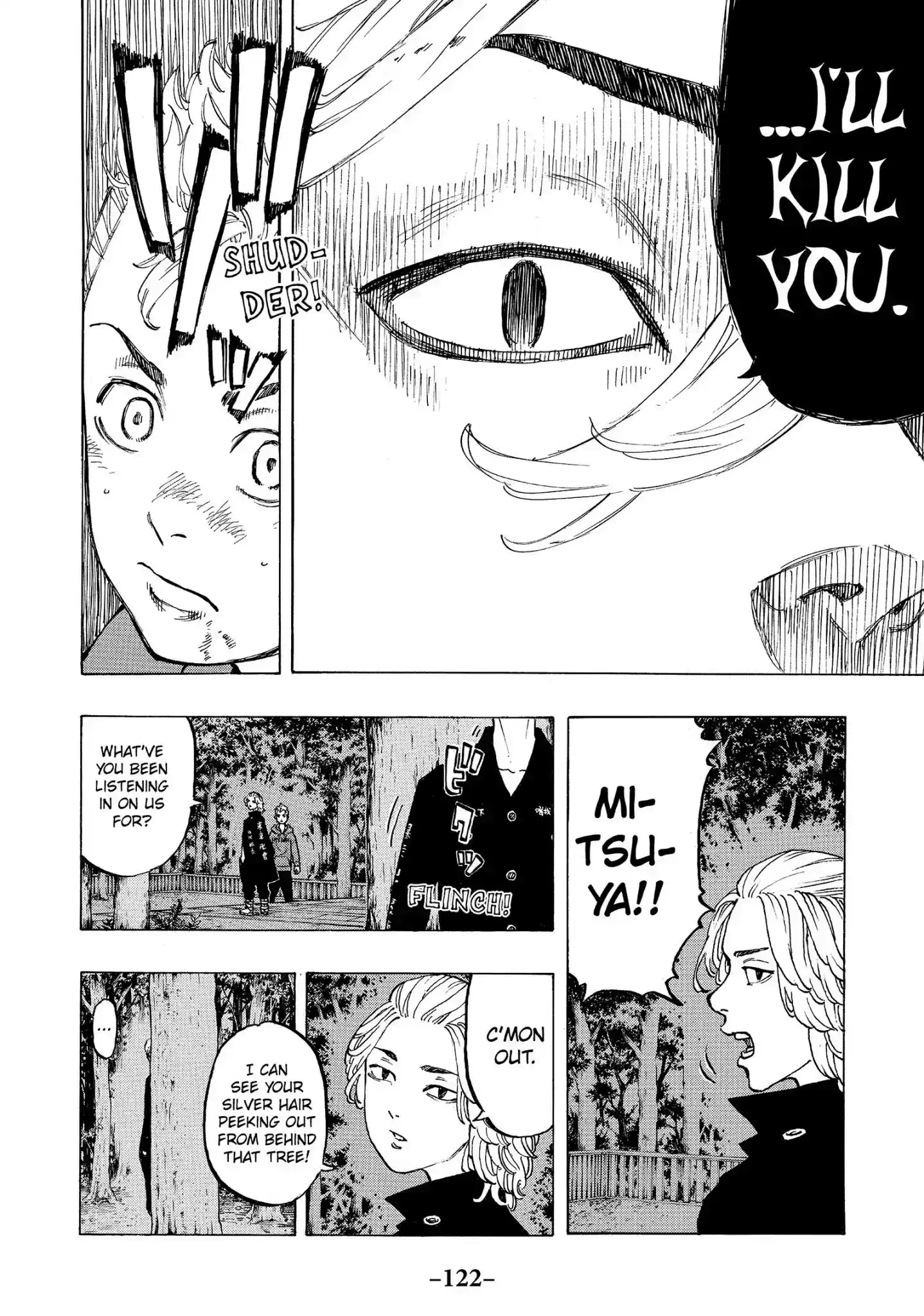 Tokyo Revengers Vol.5 Chapter 39: