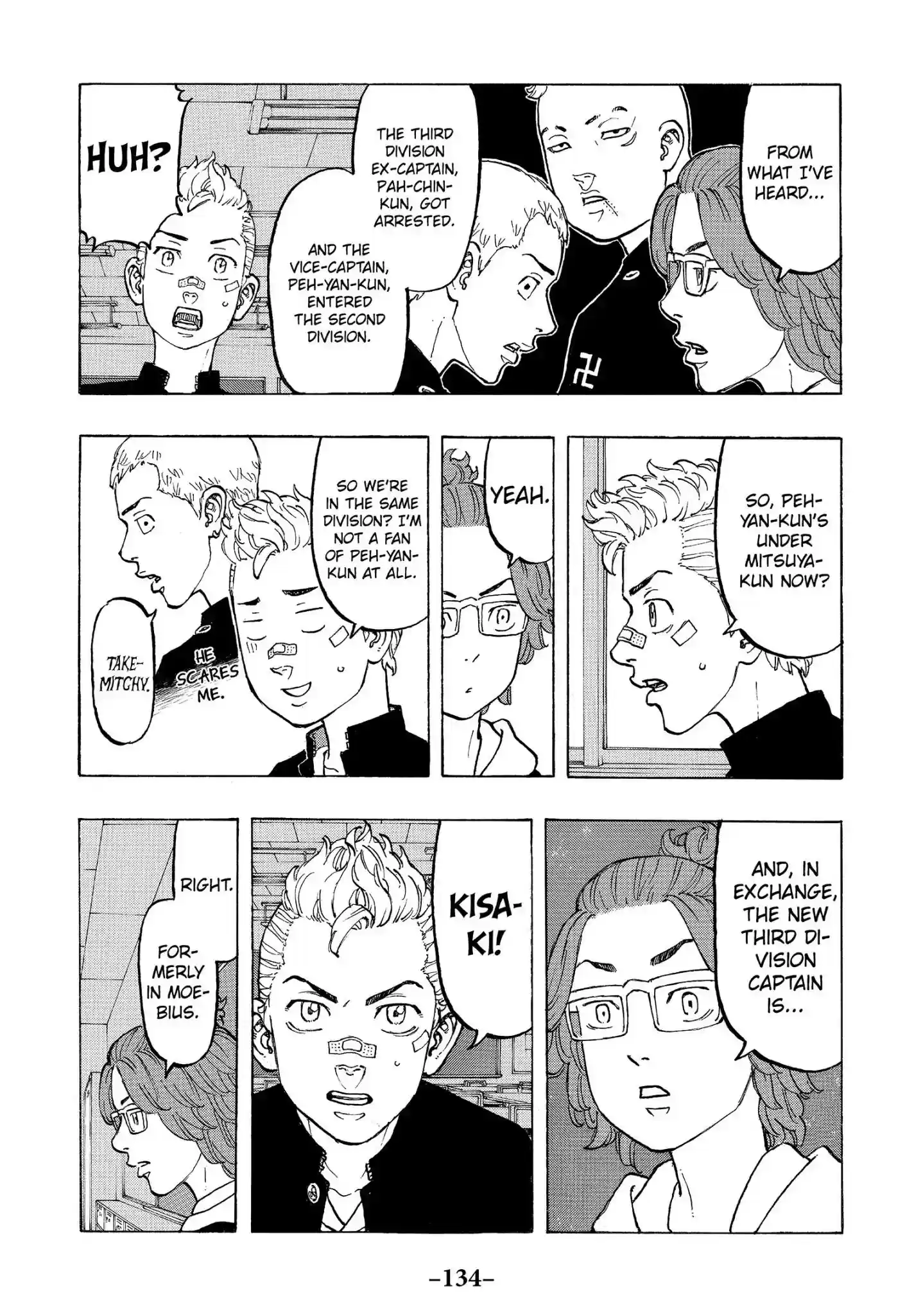 Tokyo Revengers Vol.5 Chapter 40: