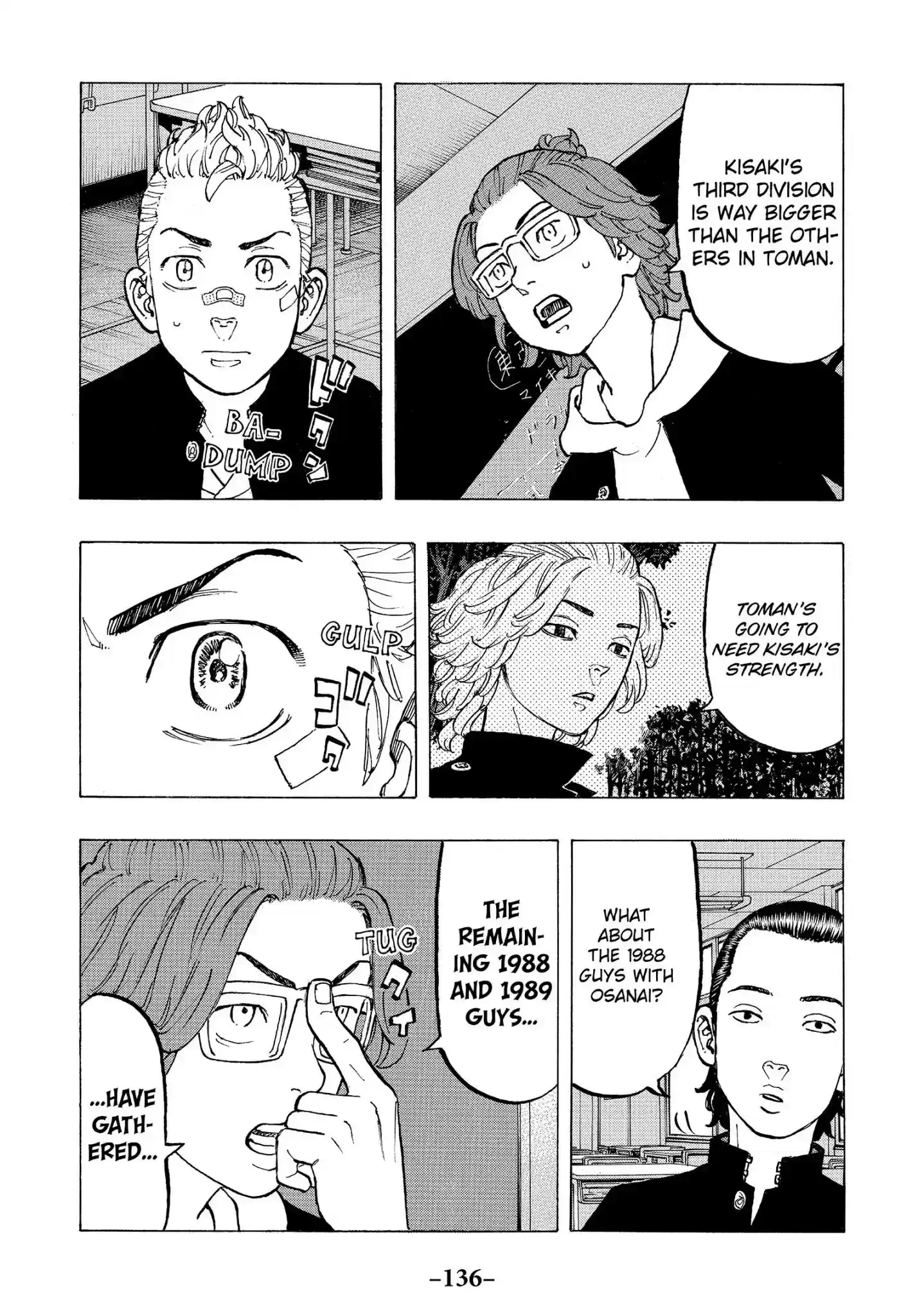 Tokyo Revengers Vol.5 Chapter 40: