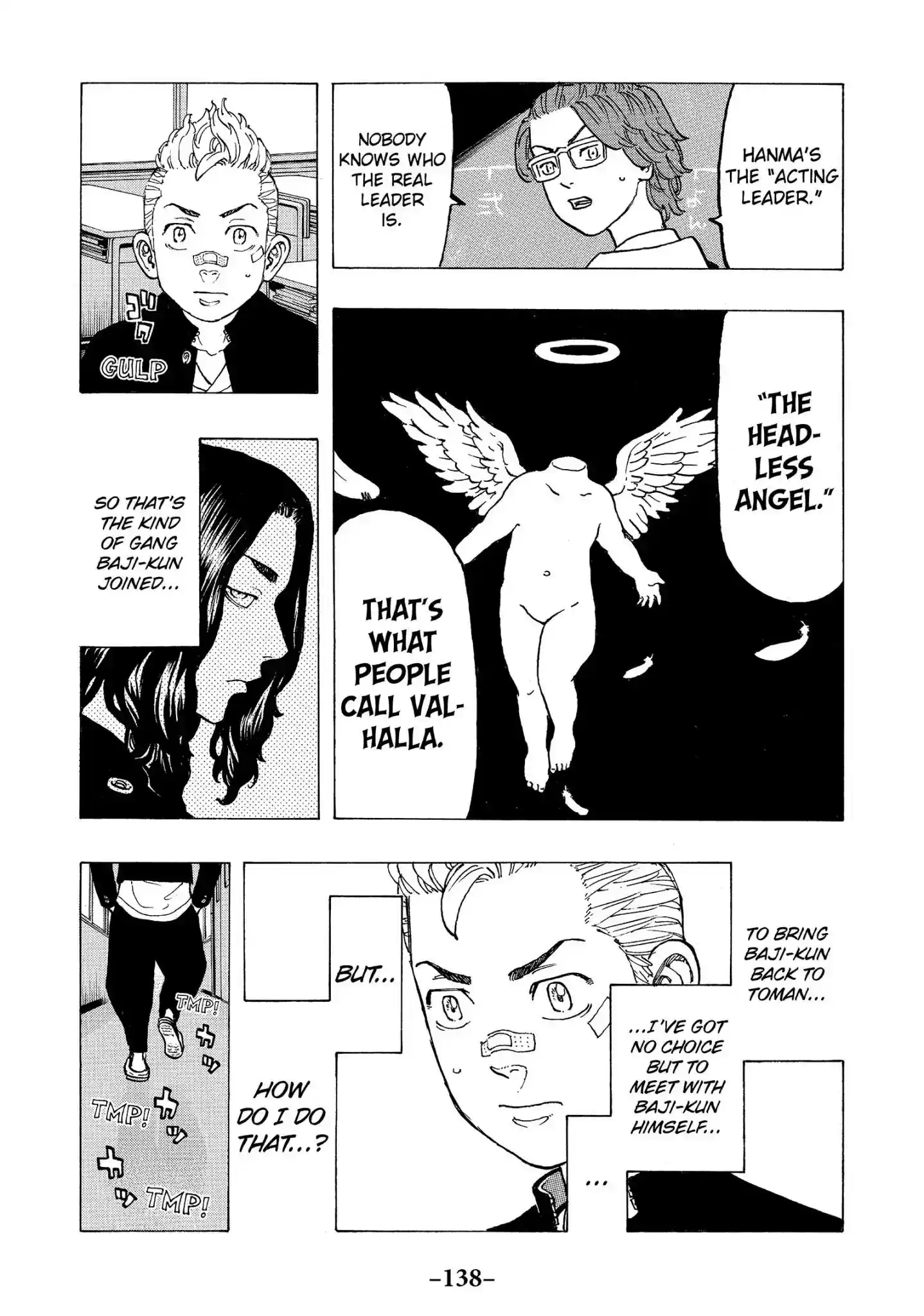 Tokyo Revengers Vol.5 Chapter 40: