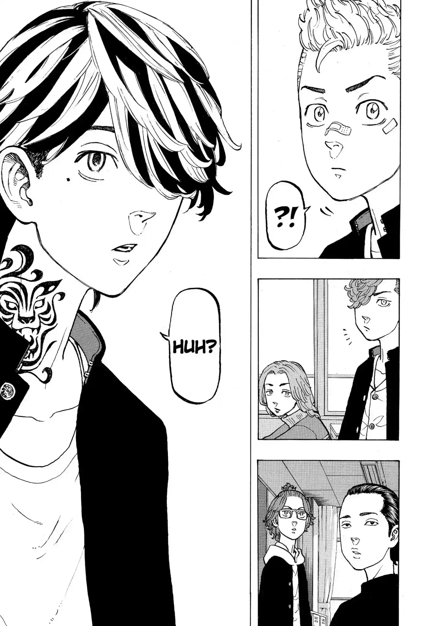 Tokyo Revengers Vol.5 Chapter 40: