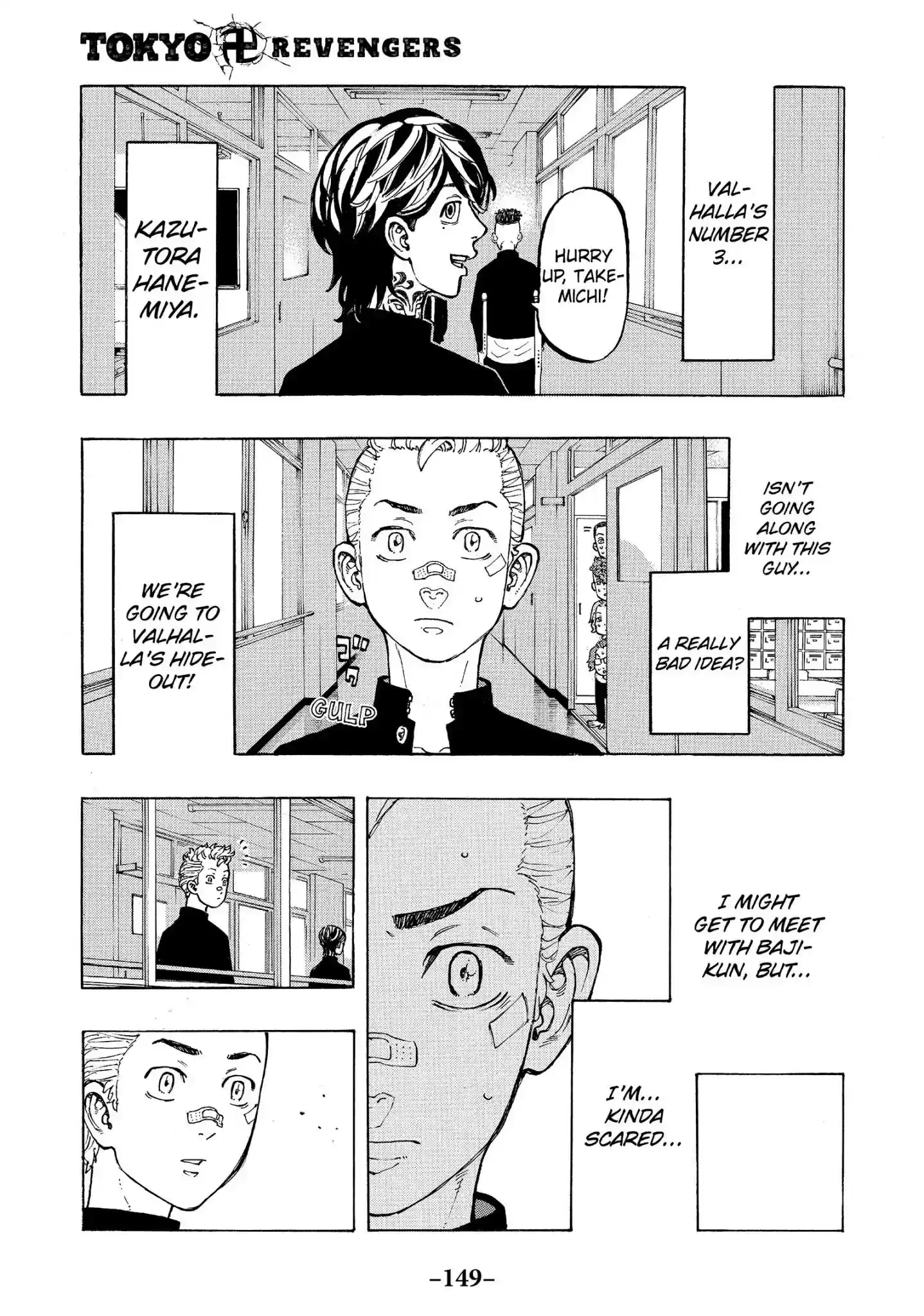 Tokyo Revengers Vol.5 Chapter 41: