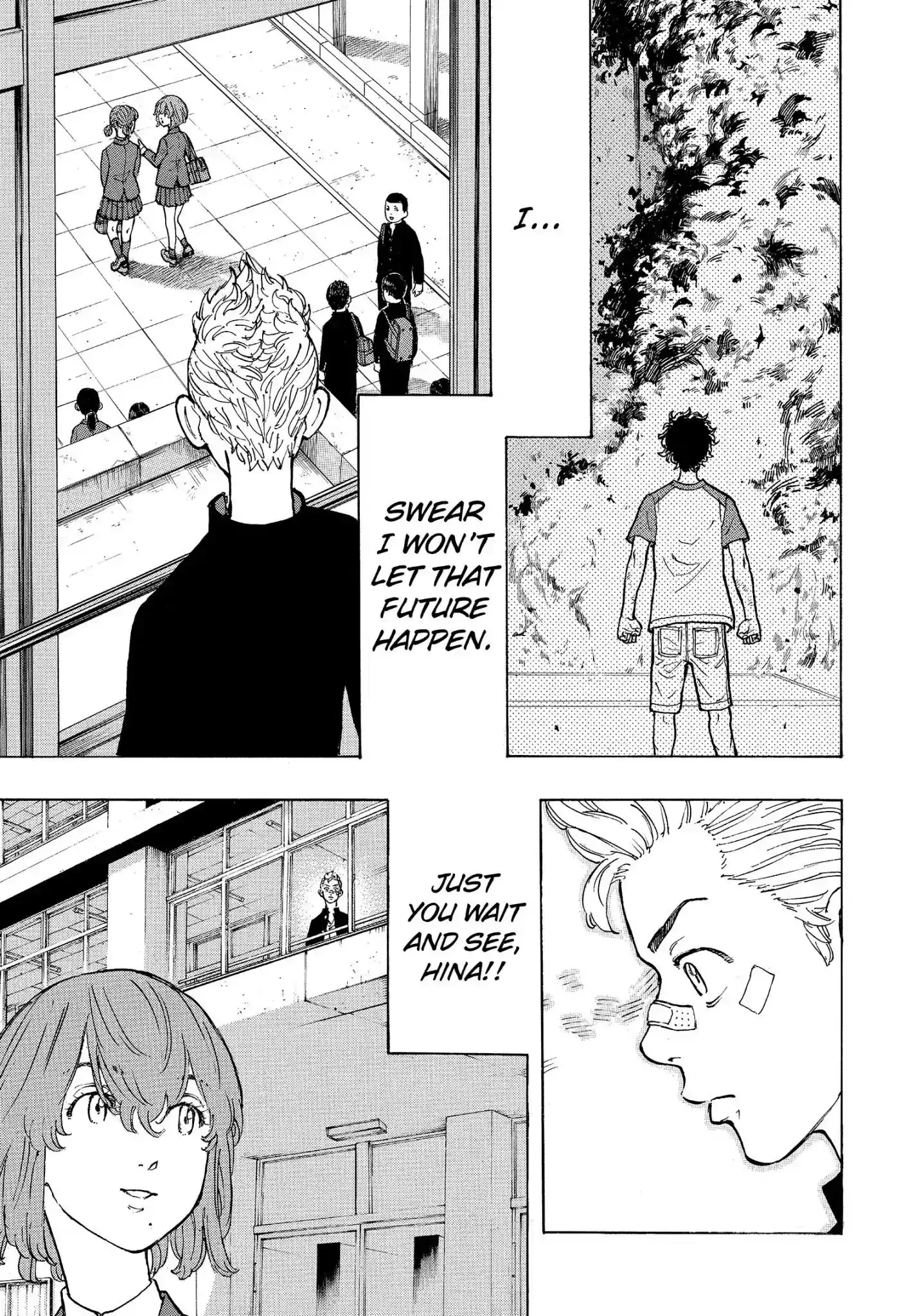 Tokyo Revengers Vol.5 Chapter 41: