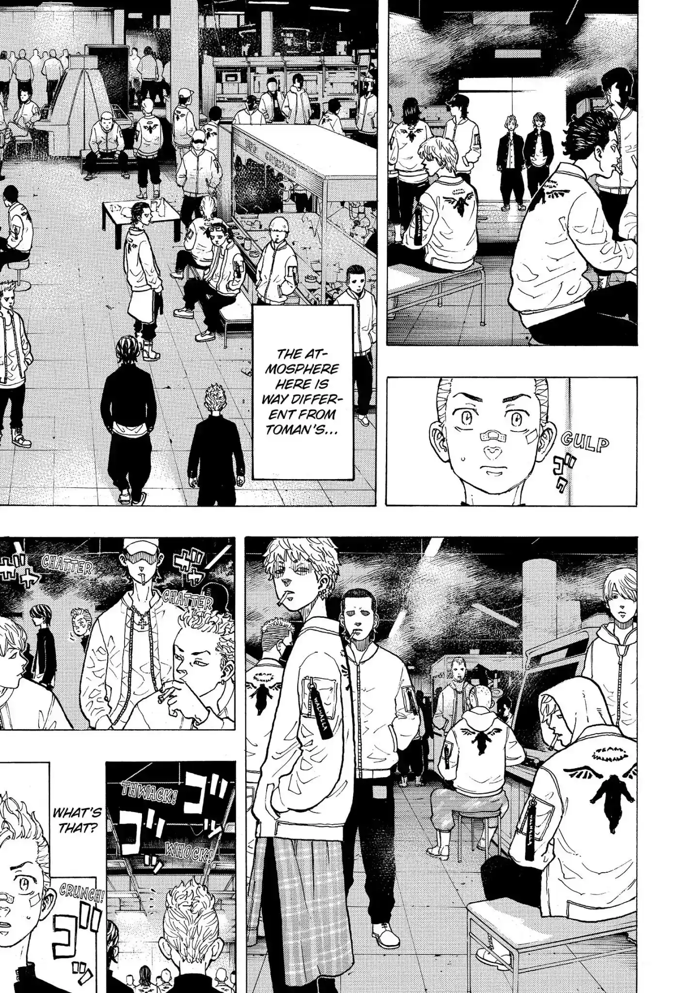 Tokyo Revengers Vol.5 Chapter 41: