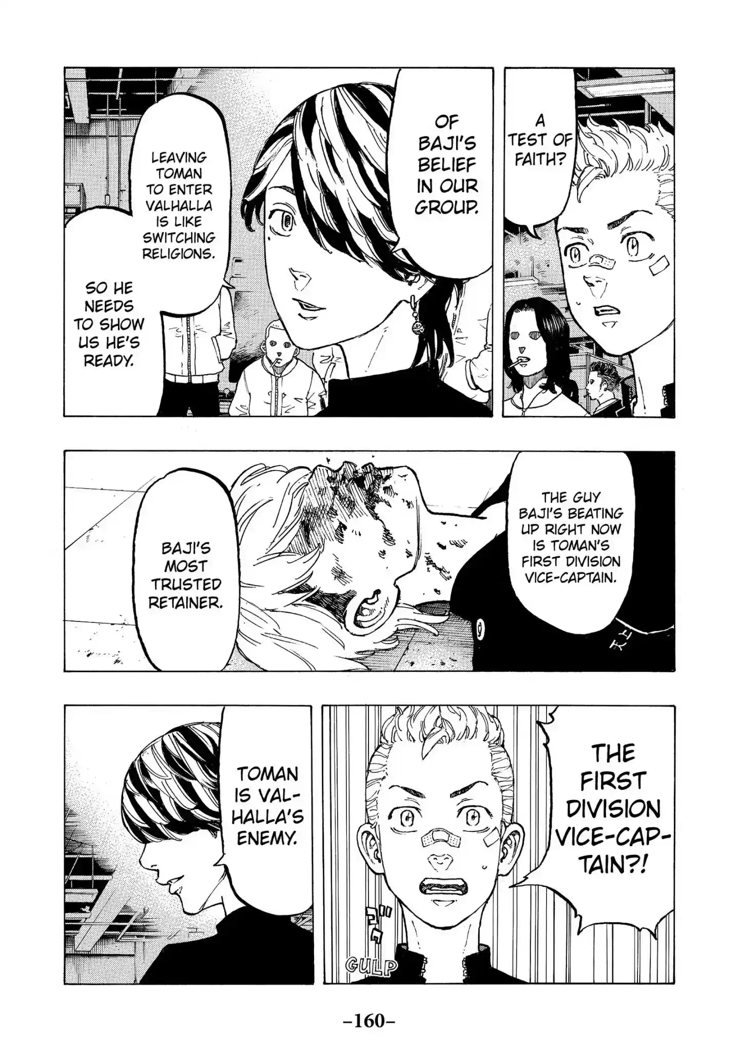 Tokyo Revengers Vol.5 Chapter 41: