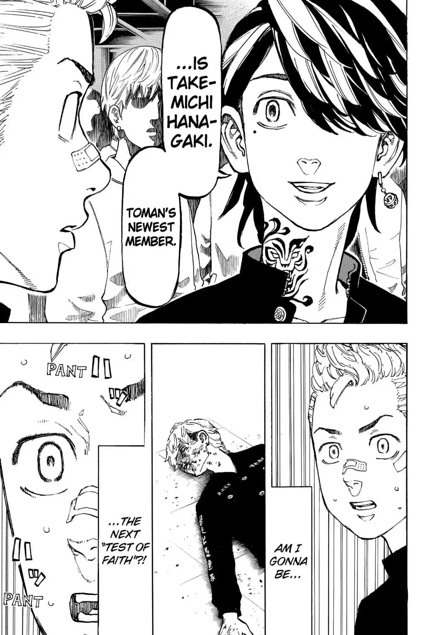 Tokyo Revengers Vol.5 Chapter 41: