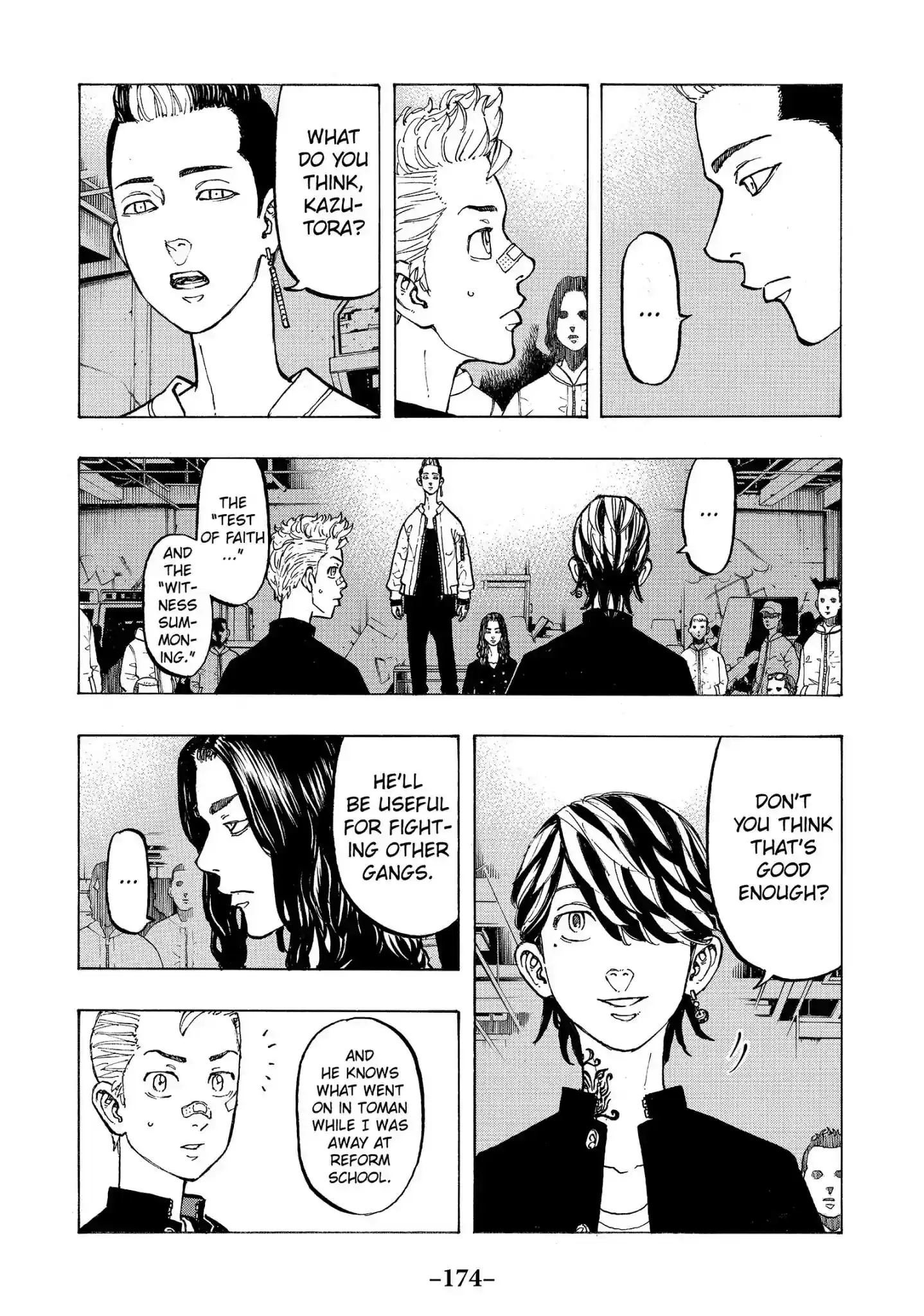 Tokyo Revengers Vol.5 Chapter 42: