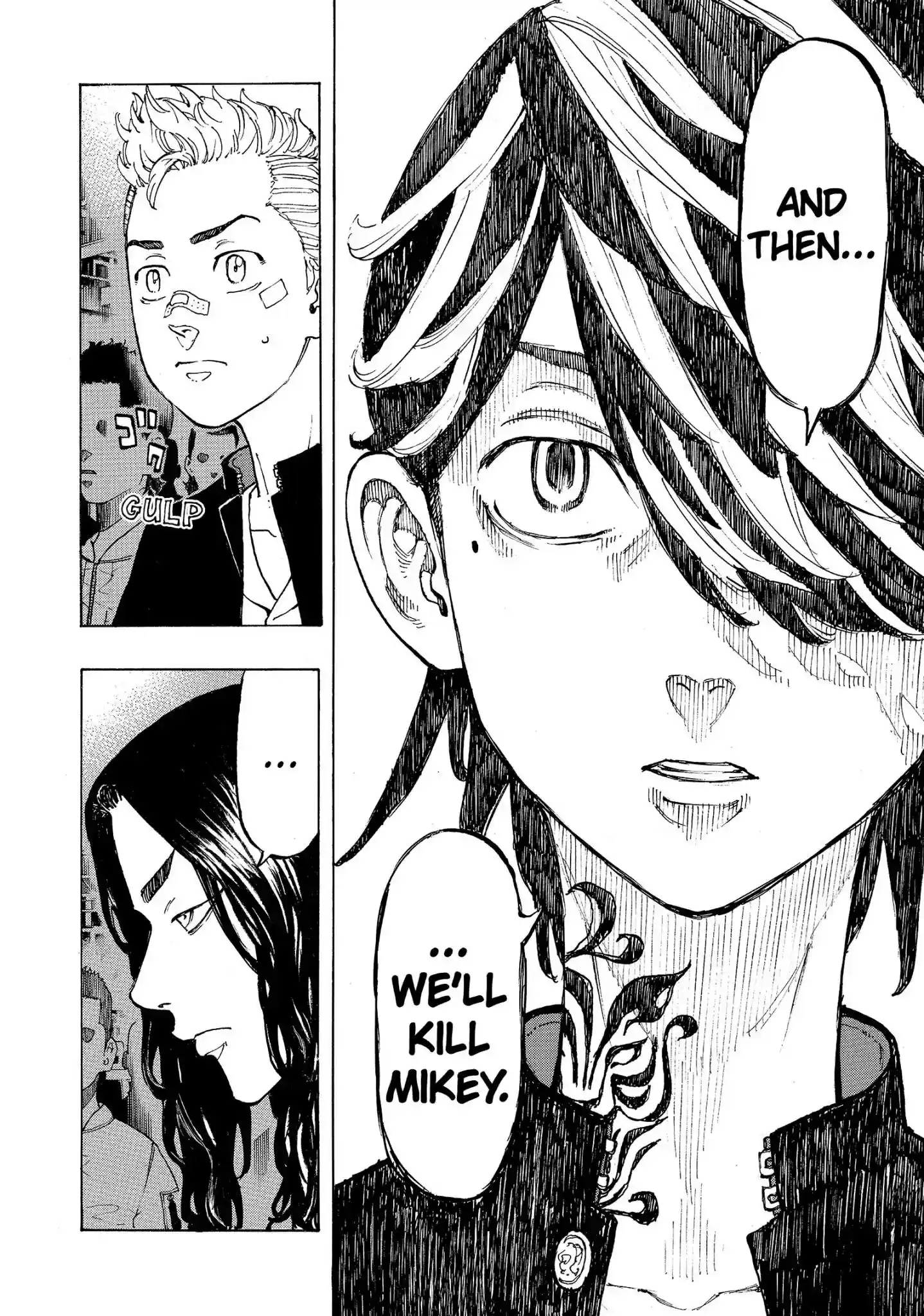 Tokyo Revengers Vol.5 Chapter 42: