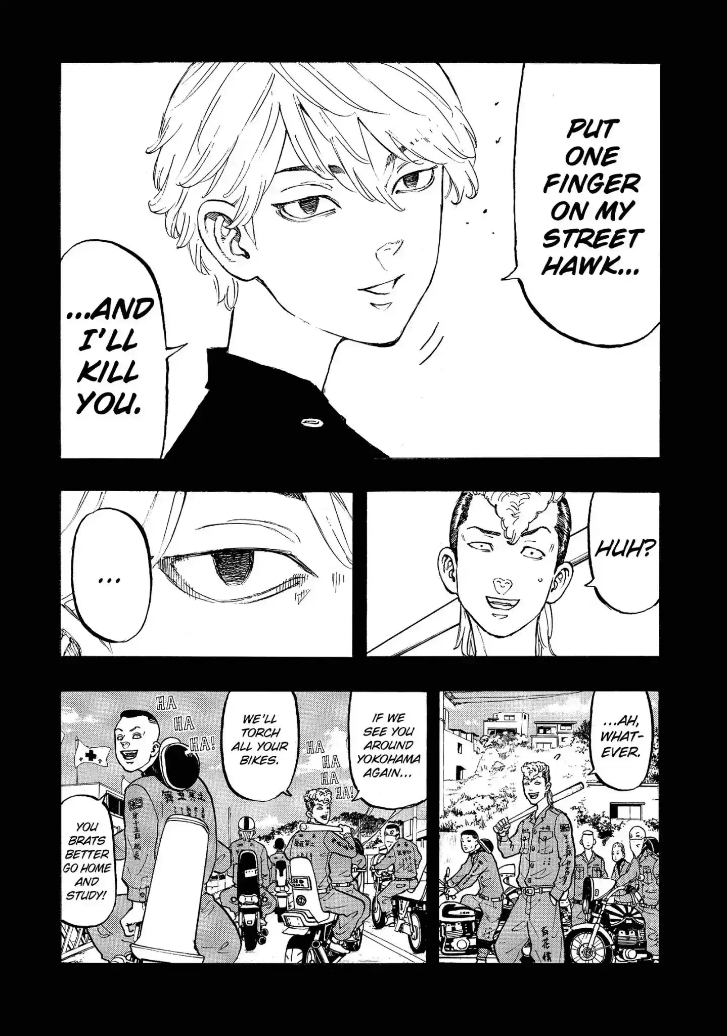 Tokyo Revengers Vol.6 Chapter 43: