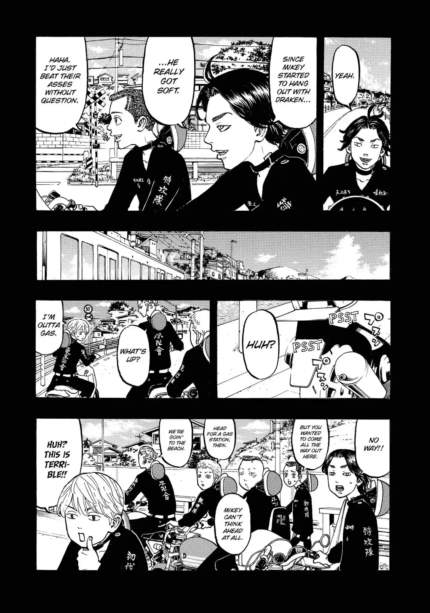 Tokyo Revengers Vol.6 Chapter 43: