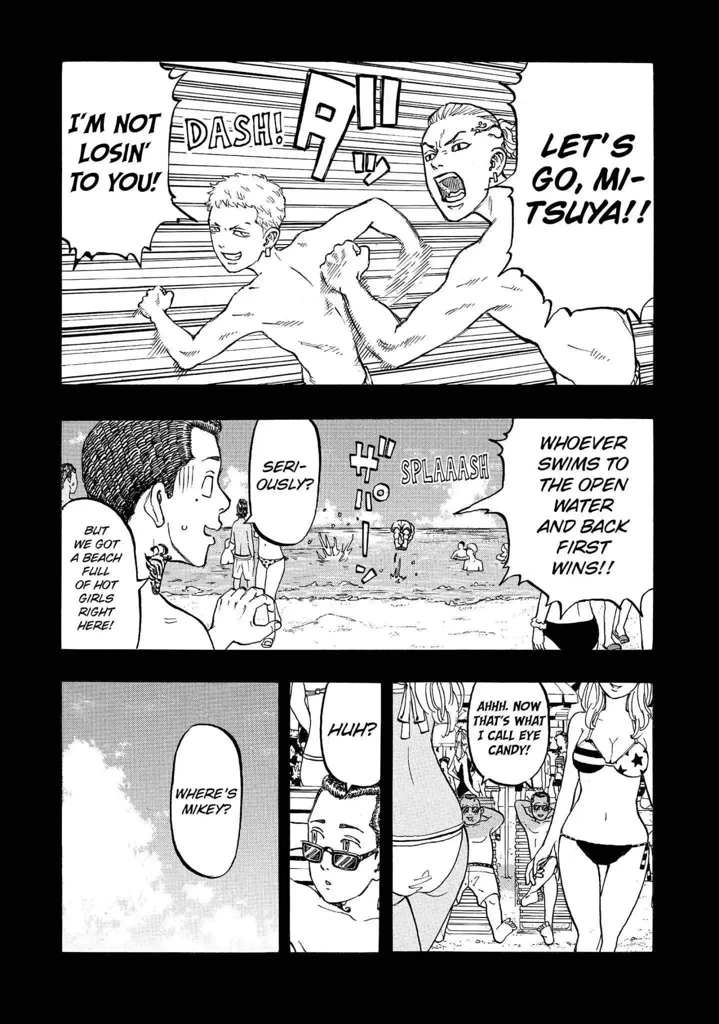 Tokyo Revengers Vol.6 Chapter 43: