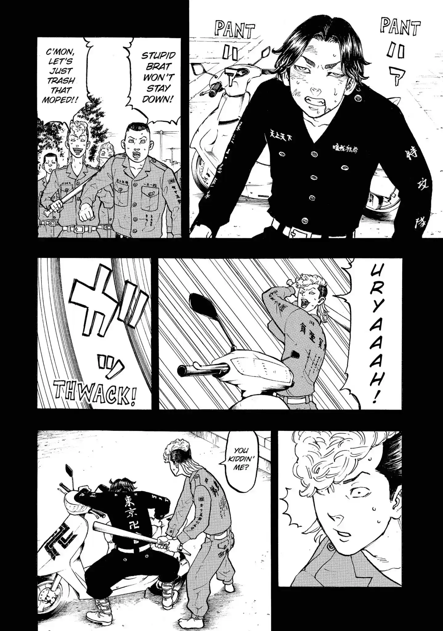 Tokyo Revengers Vol.6 Chapter 43: