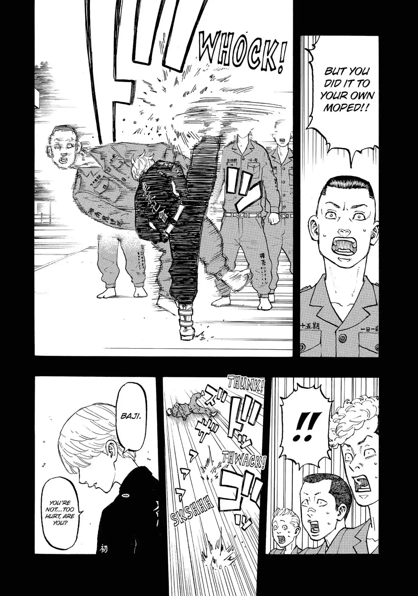 Tokyo Revengers Vol.6 Chapter 43: