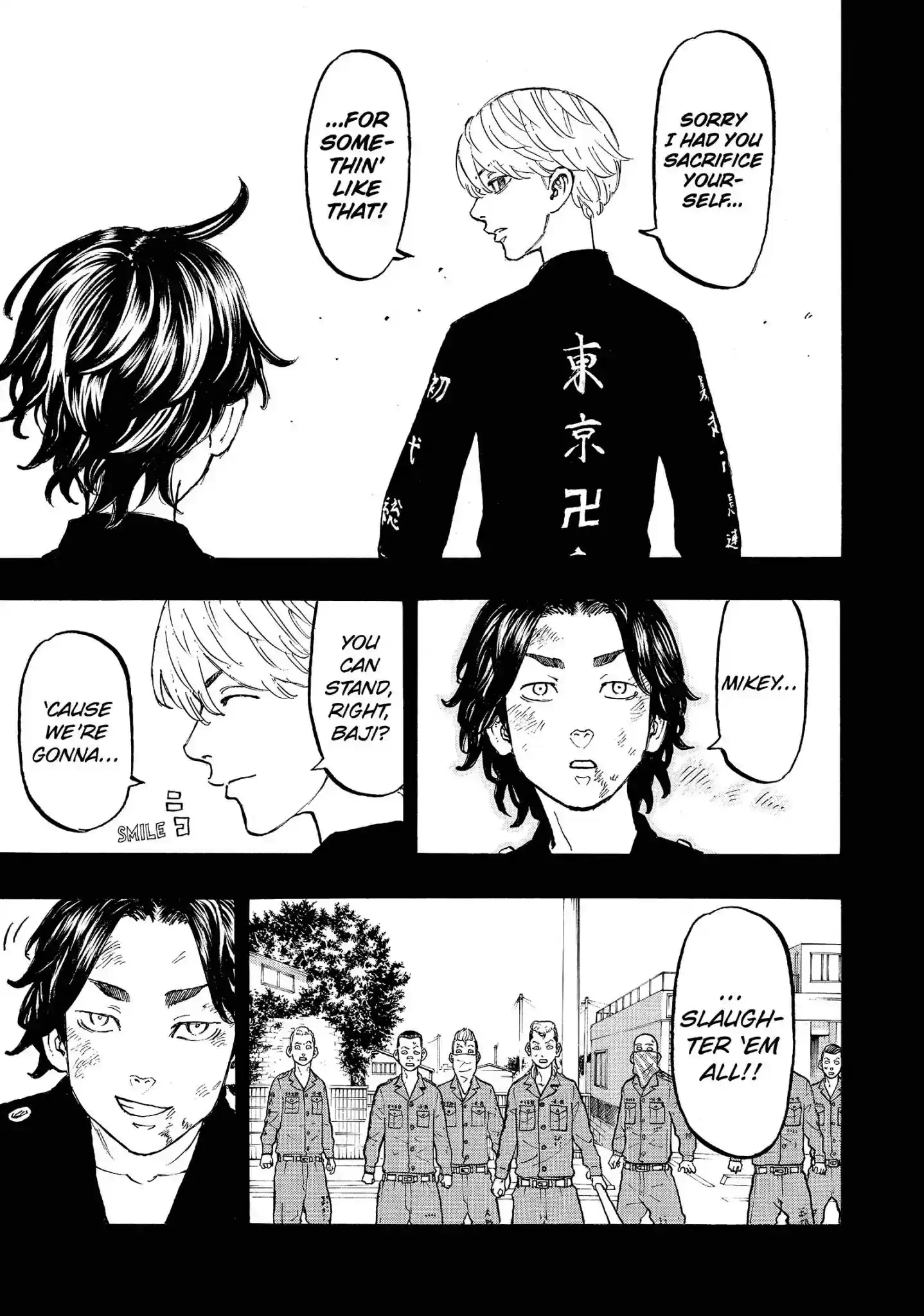 Tokyo Revengers Vol.6 Chapter 43: