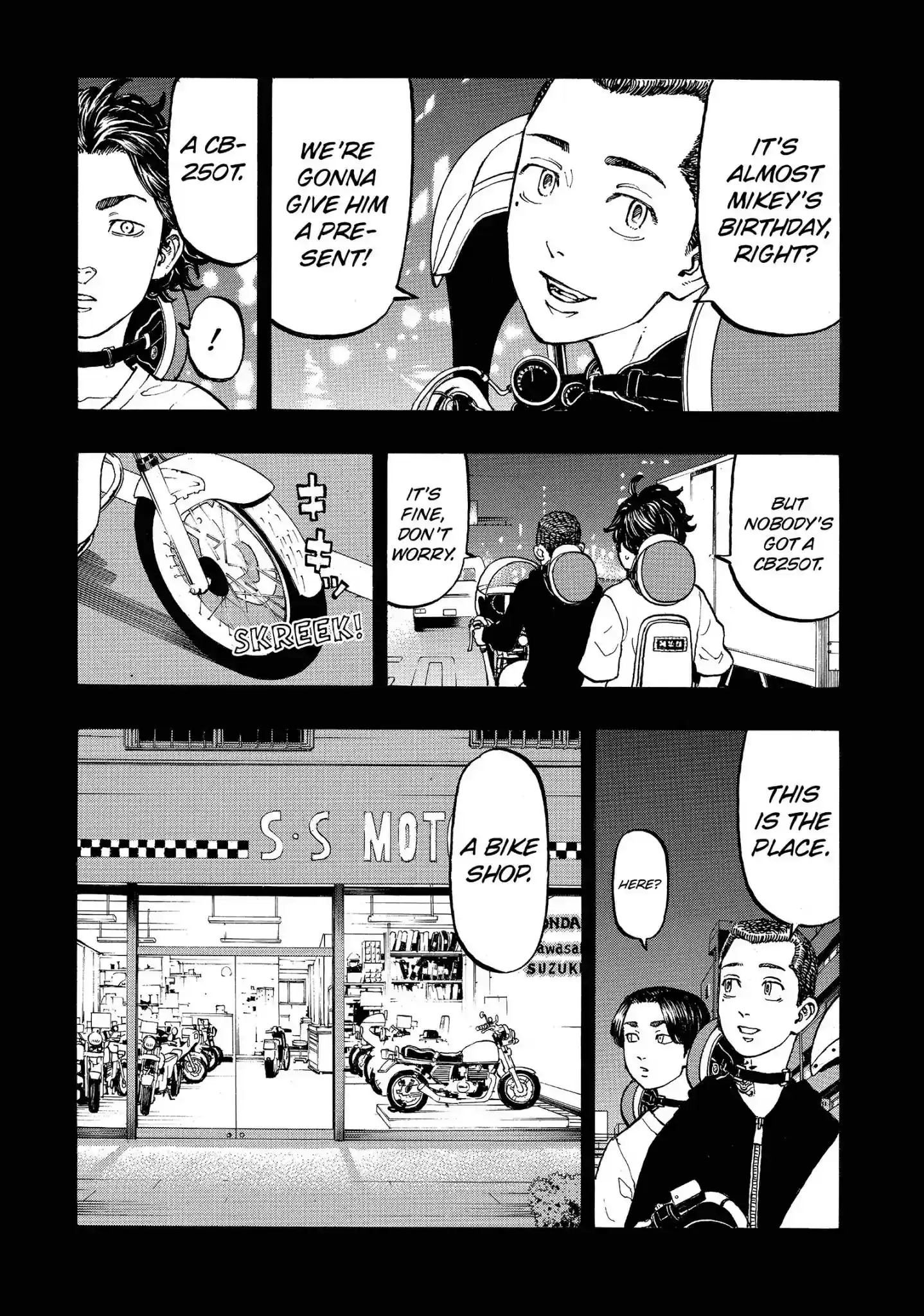 Tokyo Revengers Vol.6 Chapter 43: