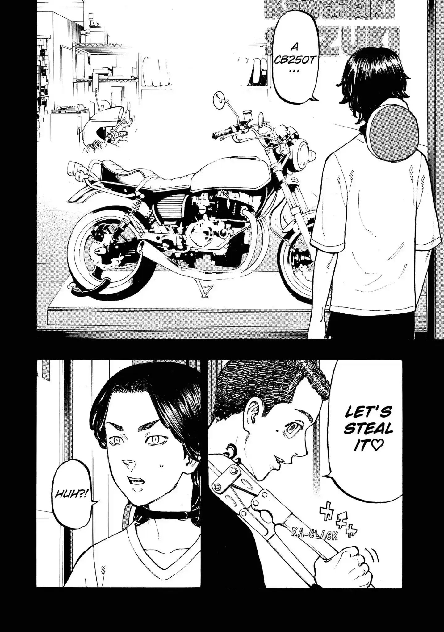 Tokyo Revengers Vol.6 Chapter 43: