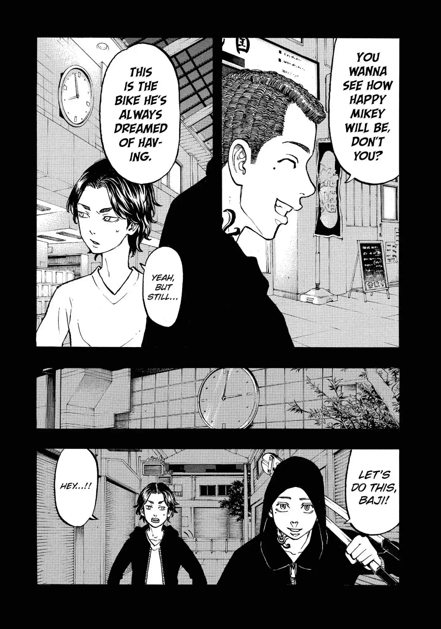 Tokyo Revengers Vol.6 Chapter 44: