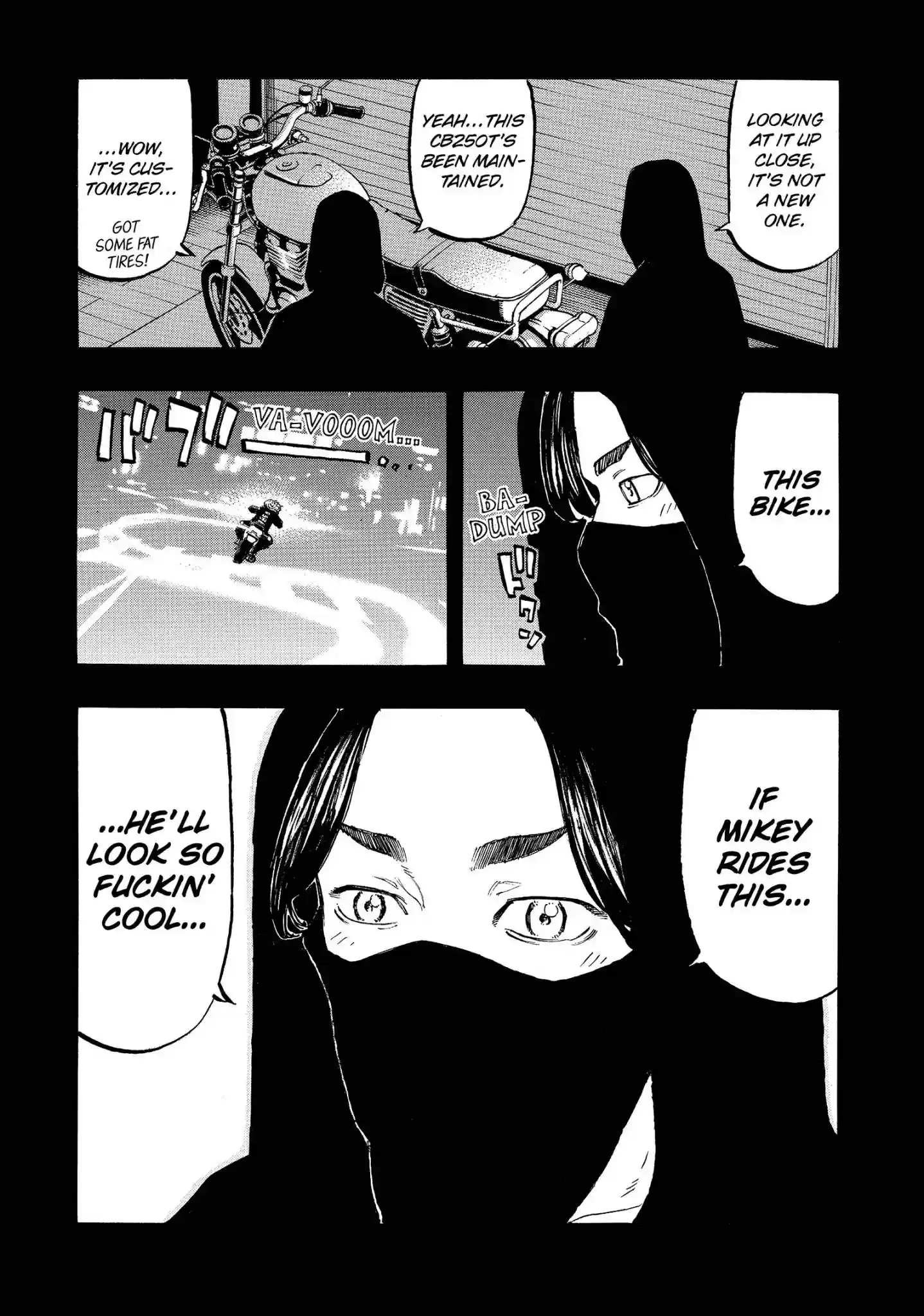 Tokyo Revengers Vol.6 Chapter 44: