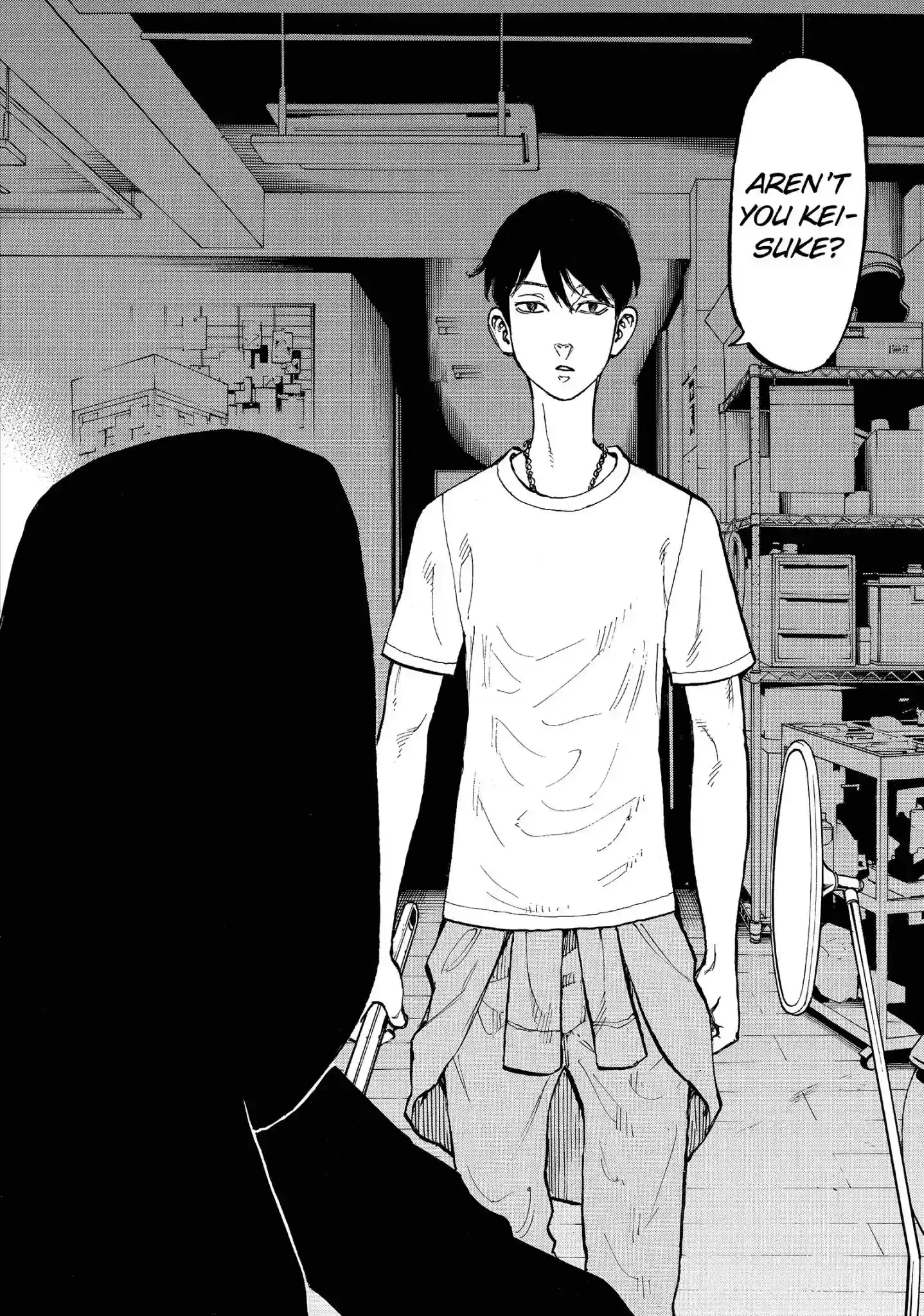 Tokyo Revengers Vol.6 Chapter 44: