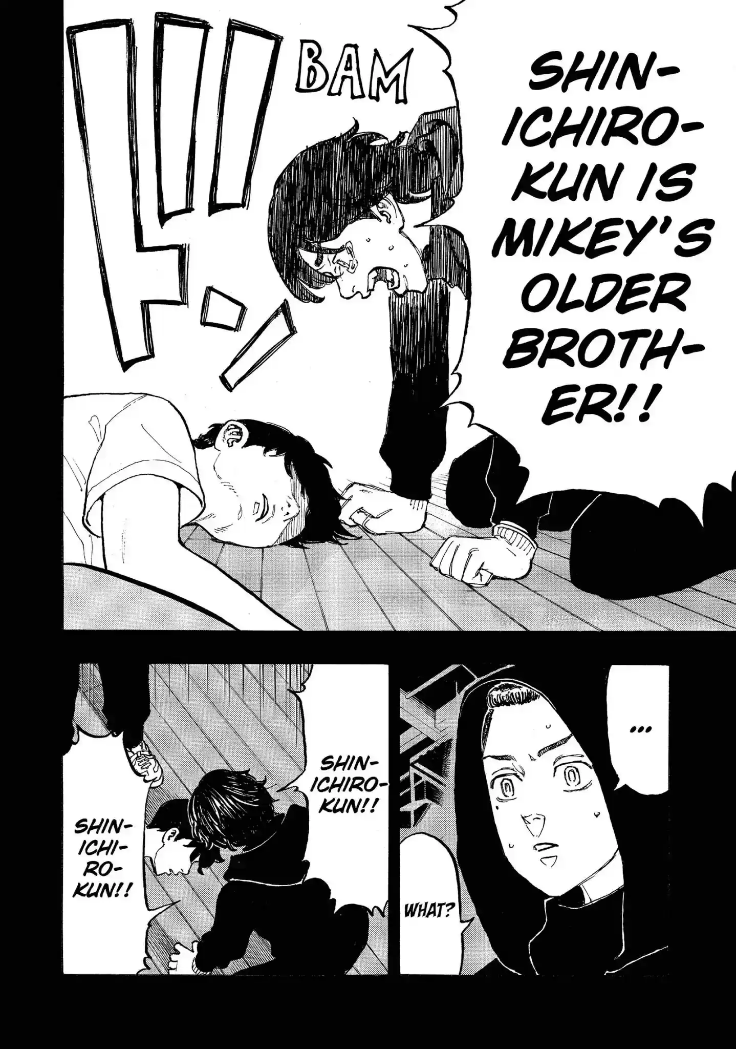 Tokyo Revengers Vol.6 Chapter 44: