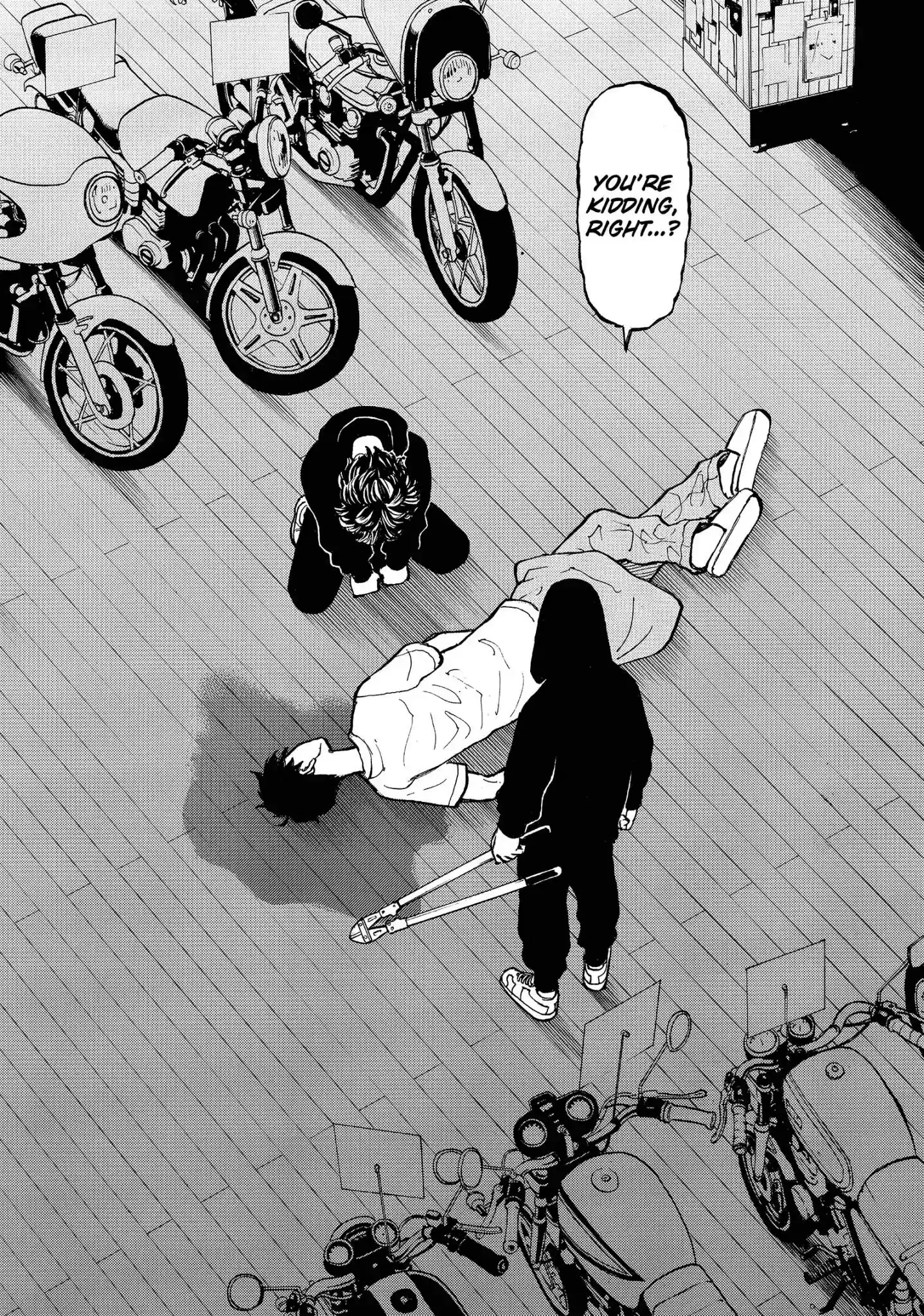 Tokyo Revengers Vol.6 Chapter 44: