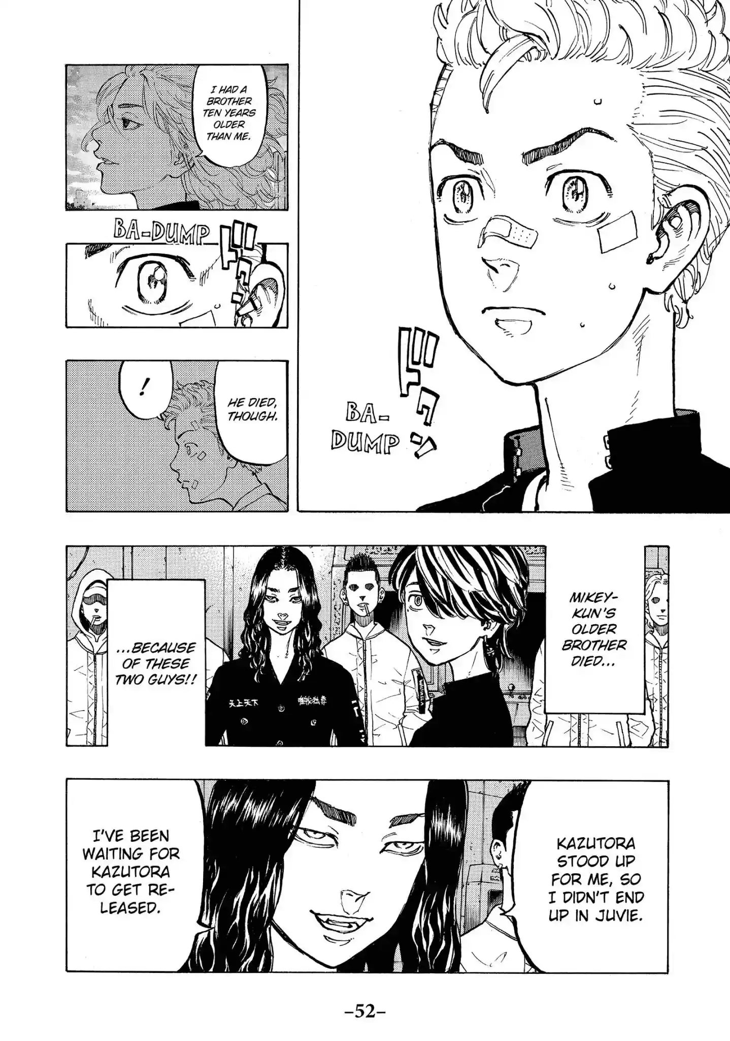 Tokyo Revengers Vol.6 Chapter 45: