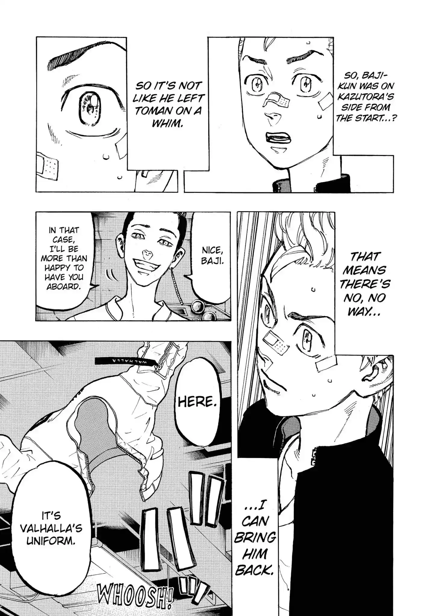 Tokyo Revengers Vol.6 Chapter 45: