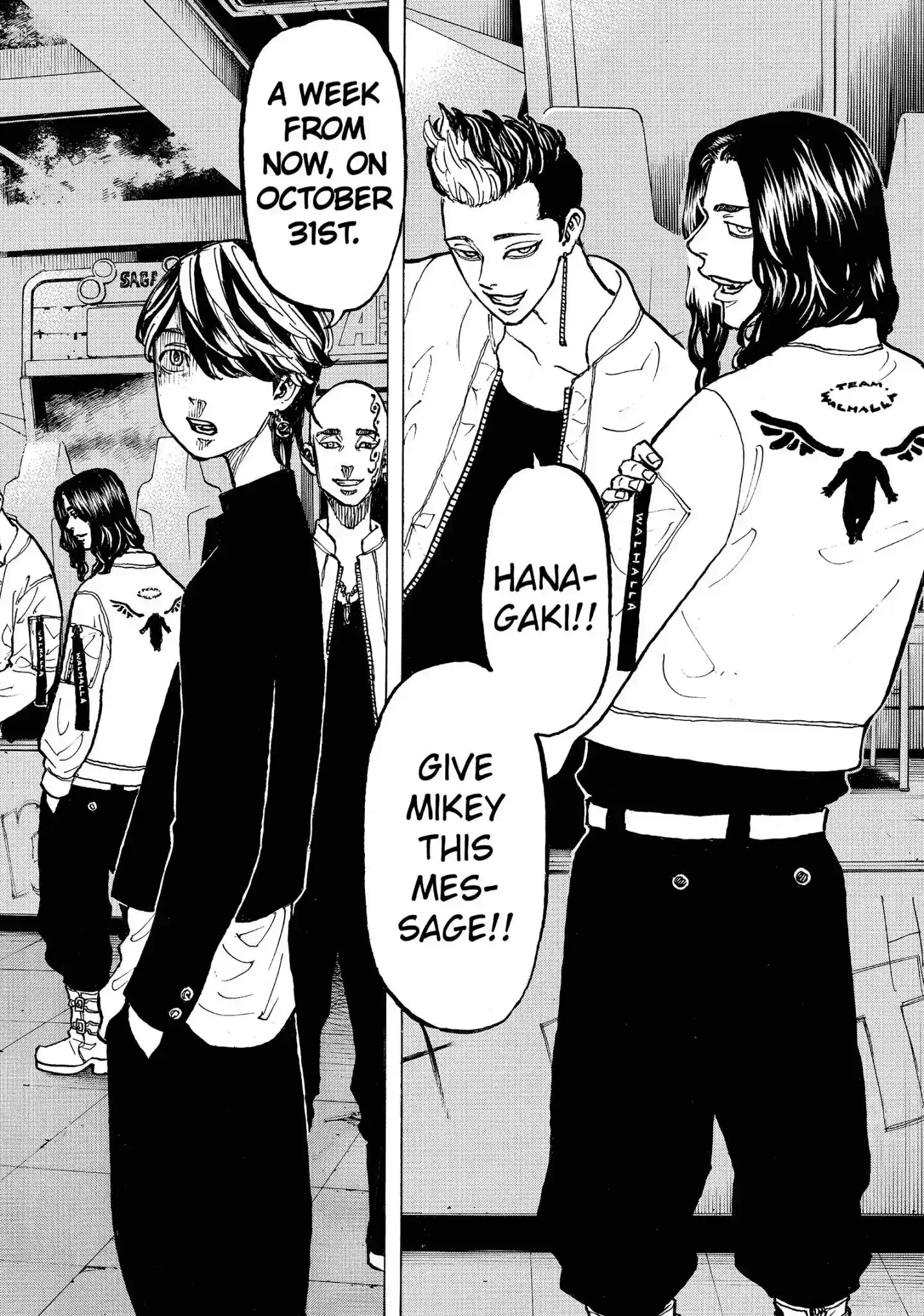 Tokyo Revengers Vol.6 Chapter 45: