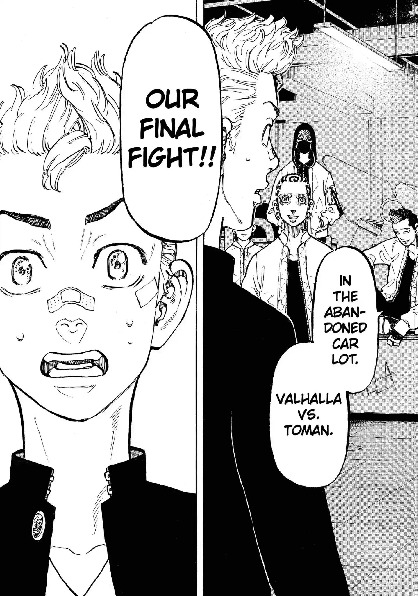 Tokyo Revengers Vol.6 Chapter 45: