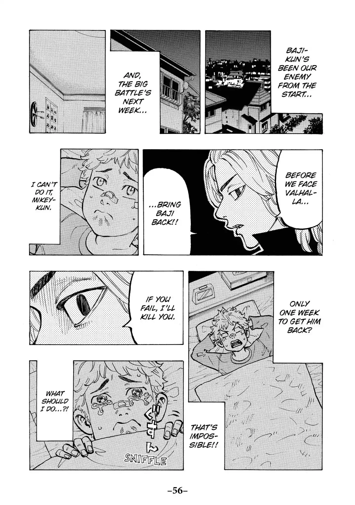 Tokyo Revengers Vol.6 Chapter 45: