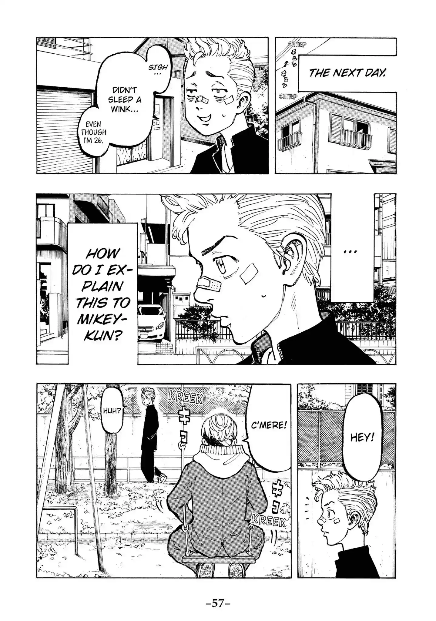 Tokyo Revengers Vol.6 Chapter 45: