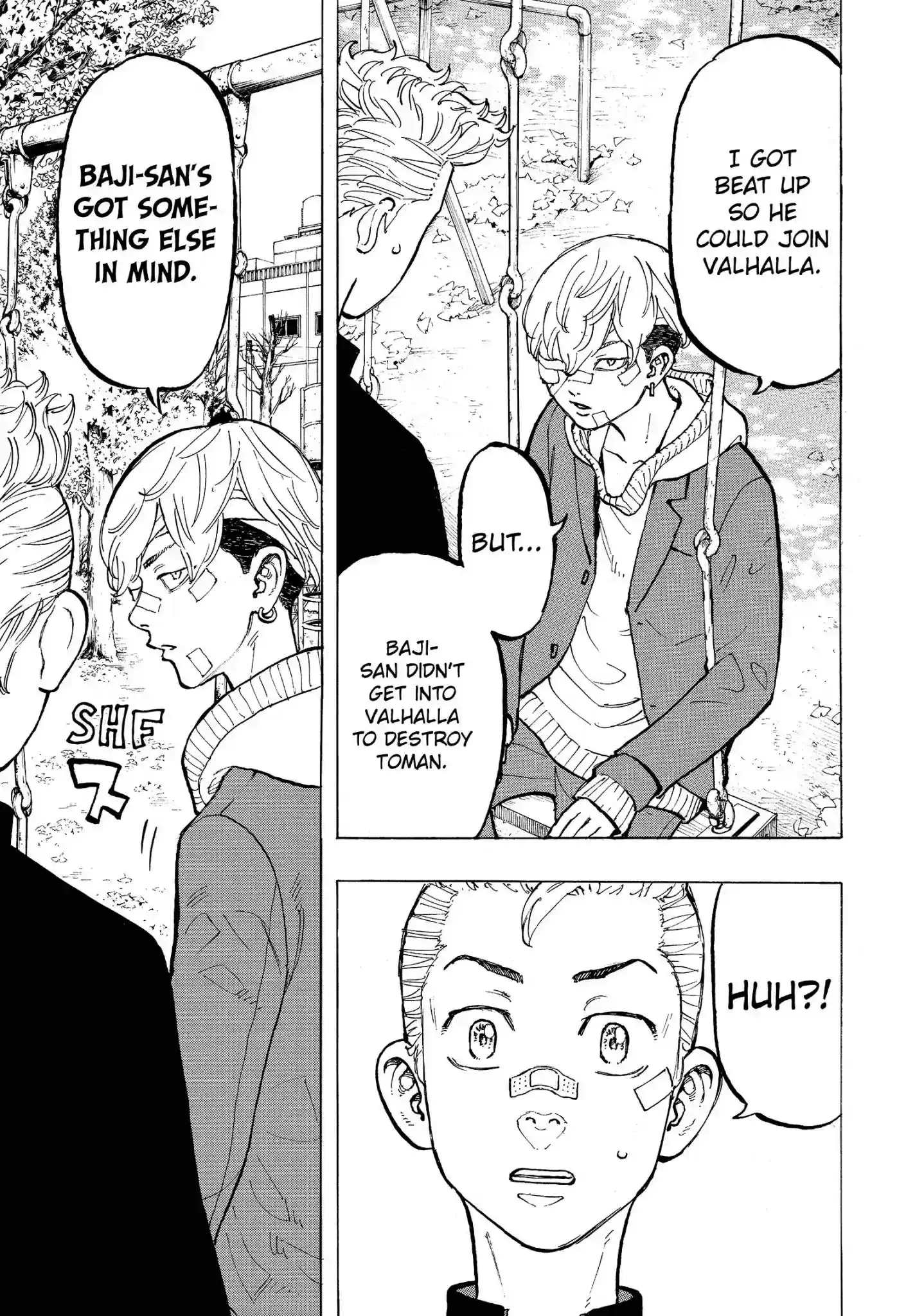 Tokyo Revengers Vol.6 Chapter 45: