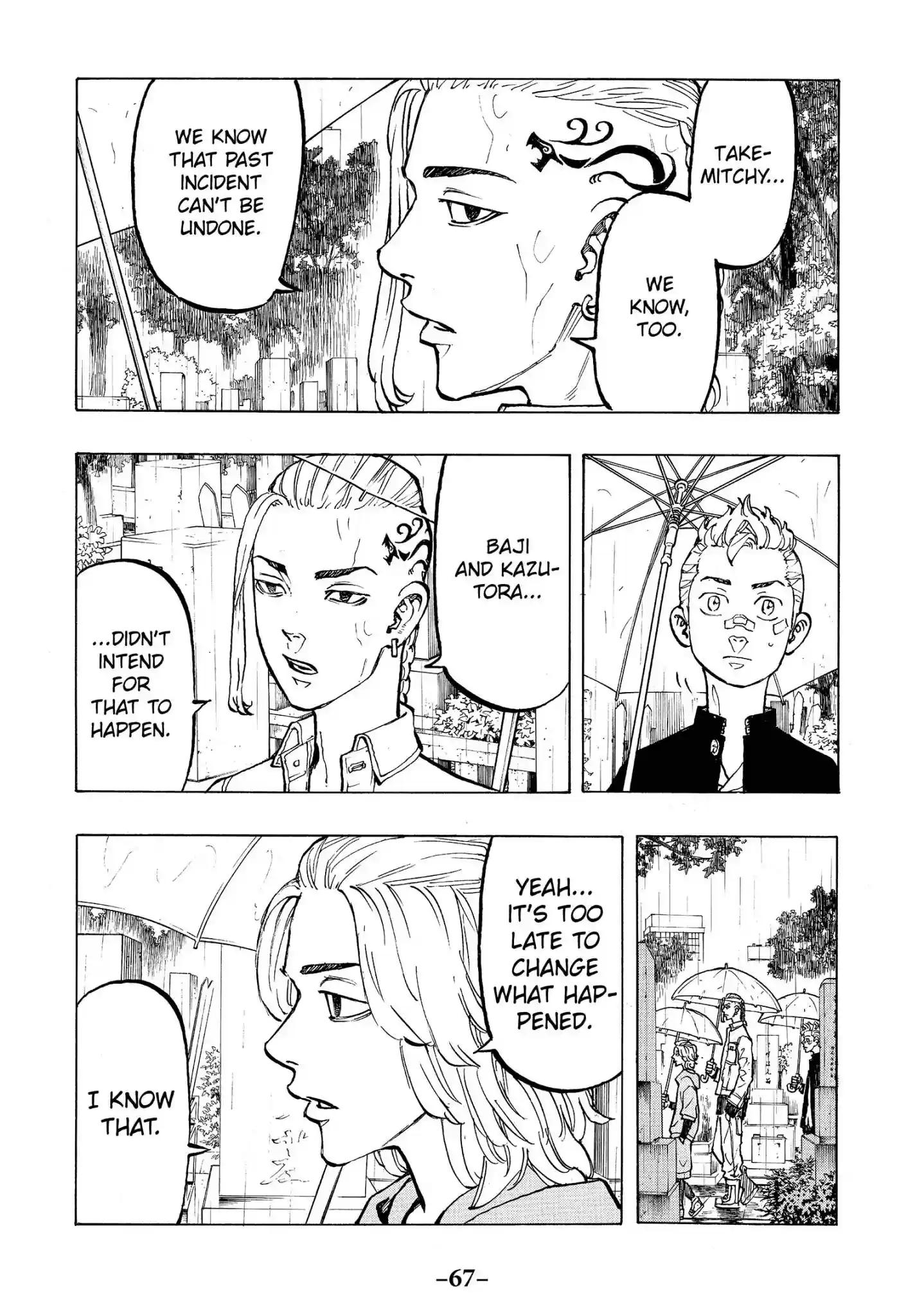 Tokyo Revengers Vol.6 Chapter 46: