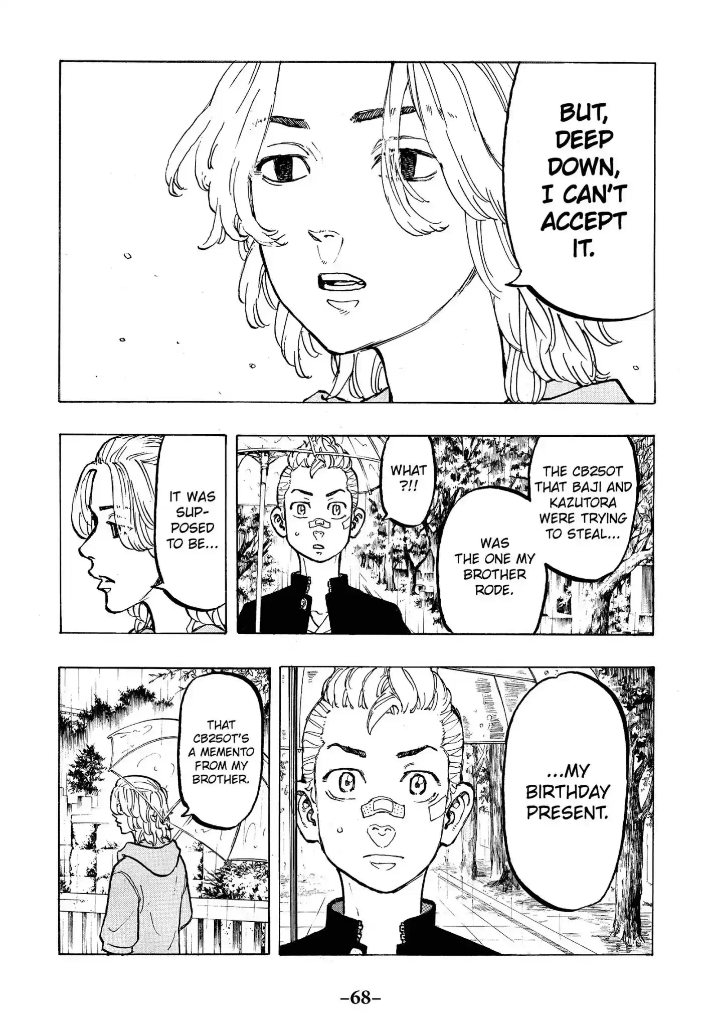 Tokyo Revengers Vol.6 Chapter 46: