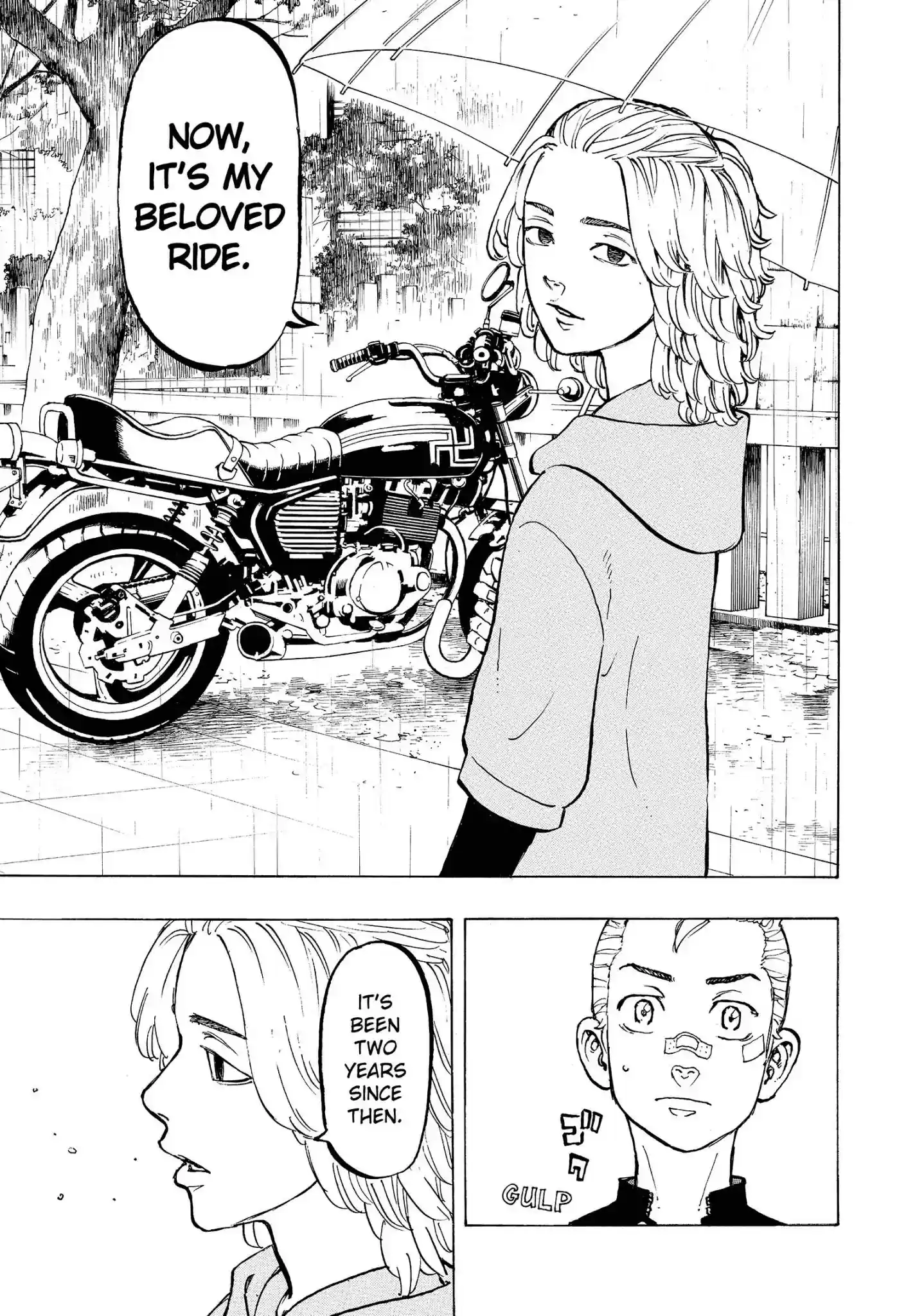 Tokyo Revengers Vol.6 Chapter 46: