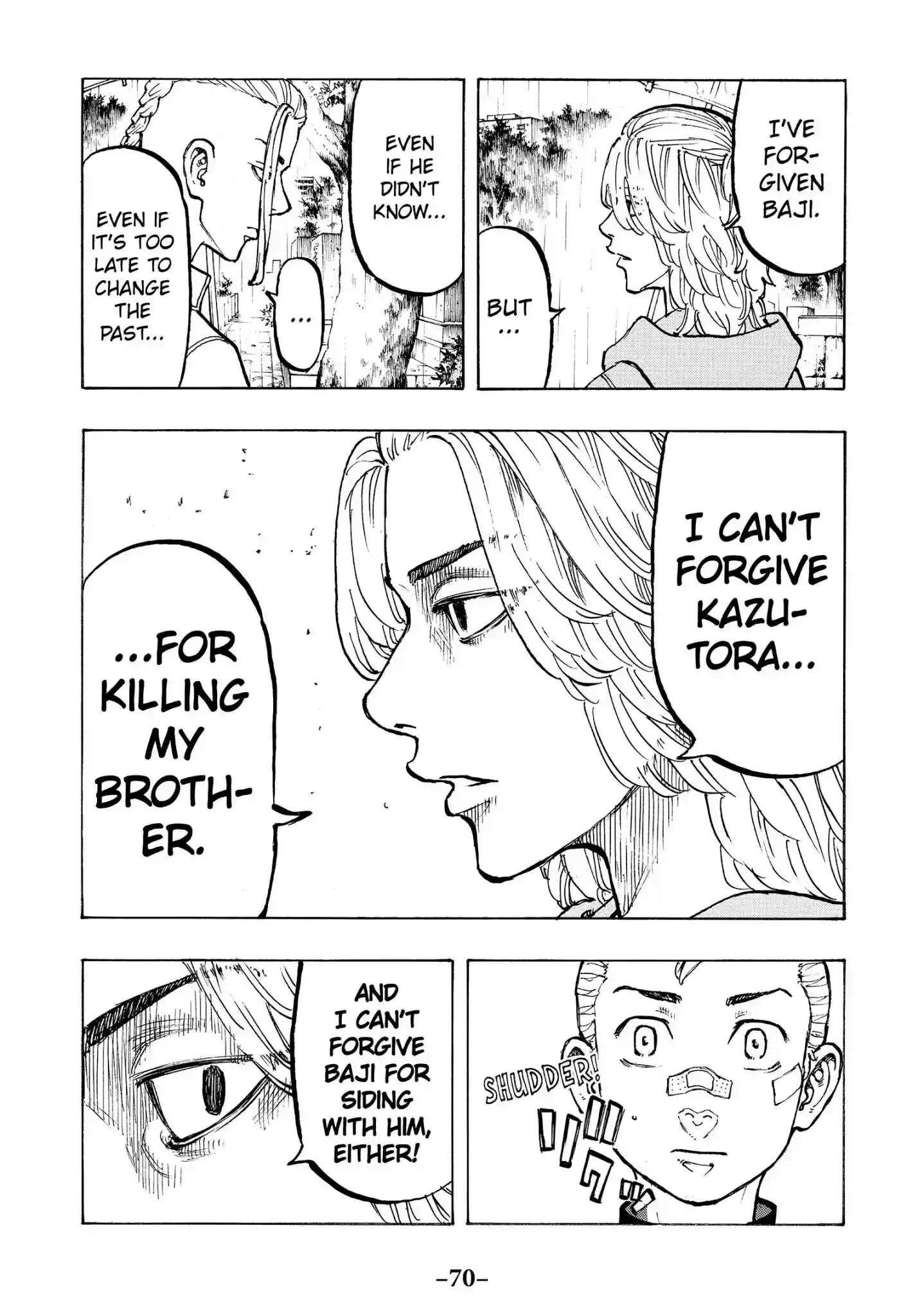 Tokyo Revengers Vol.6 Chapter 46: