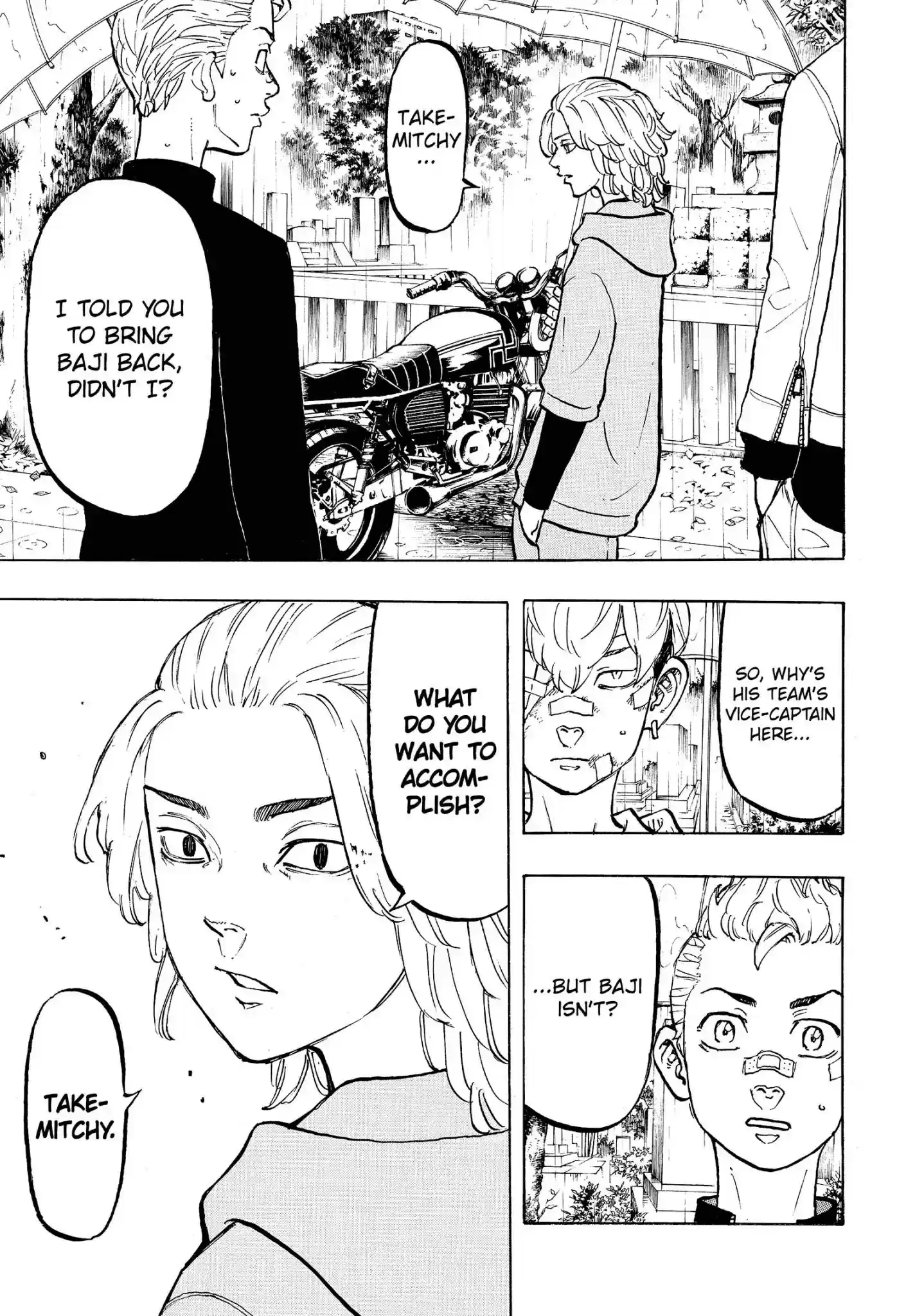 Tokyo Revengers Vol.6 Chapter 46: