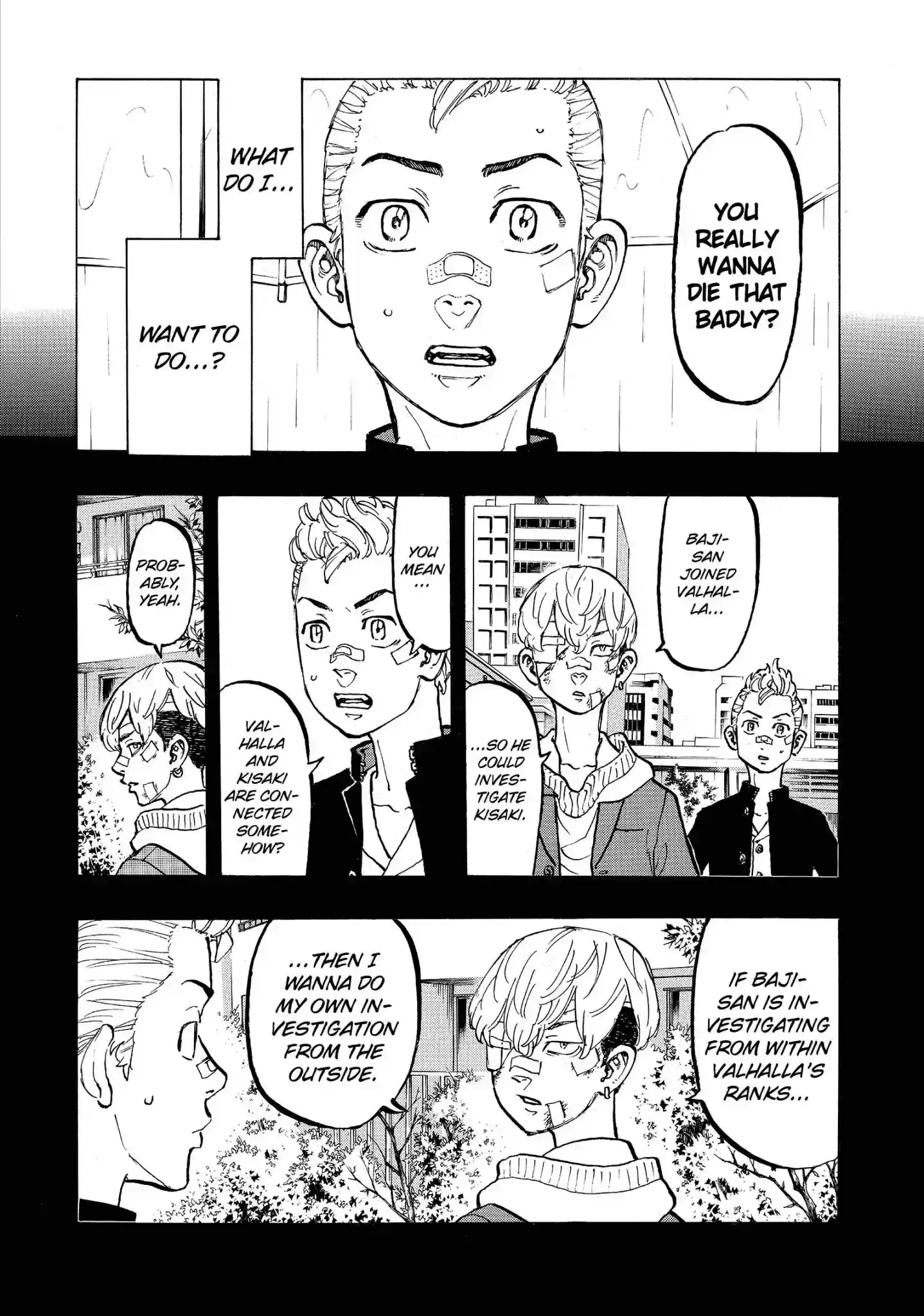 Tokyo Revengers Vol.6 Chapter 46: