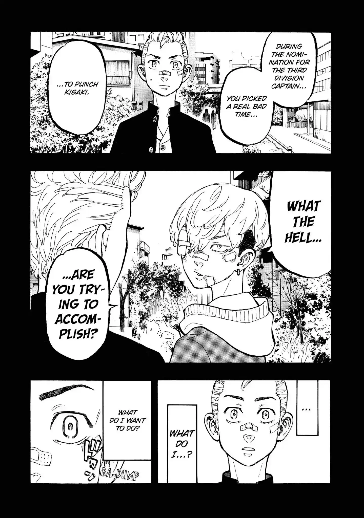 Tokyo Revengers Vol.6 Chapter 46: