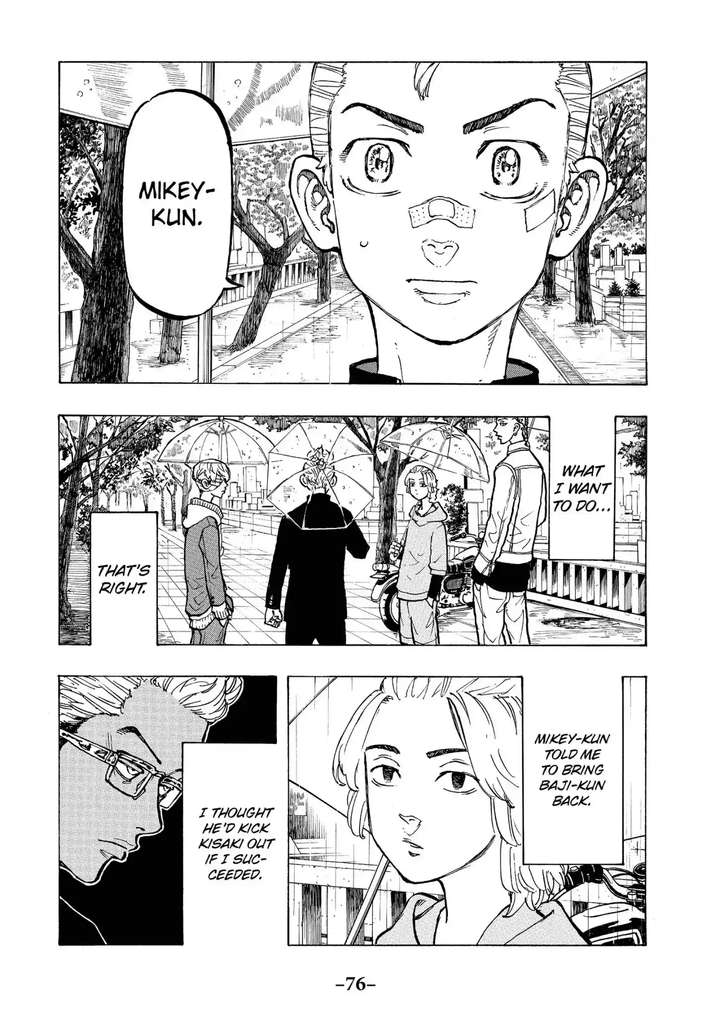 Tokyo Revengers Vol.6 Chapter 46: