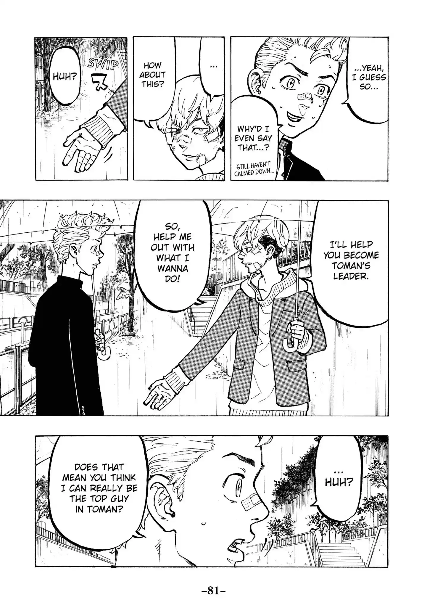 Tokyo Revengers Vol.6 Chapter 46: